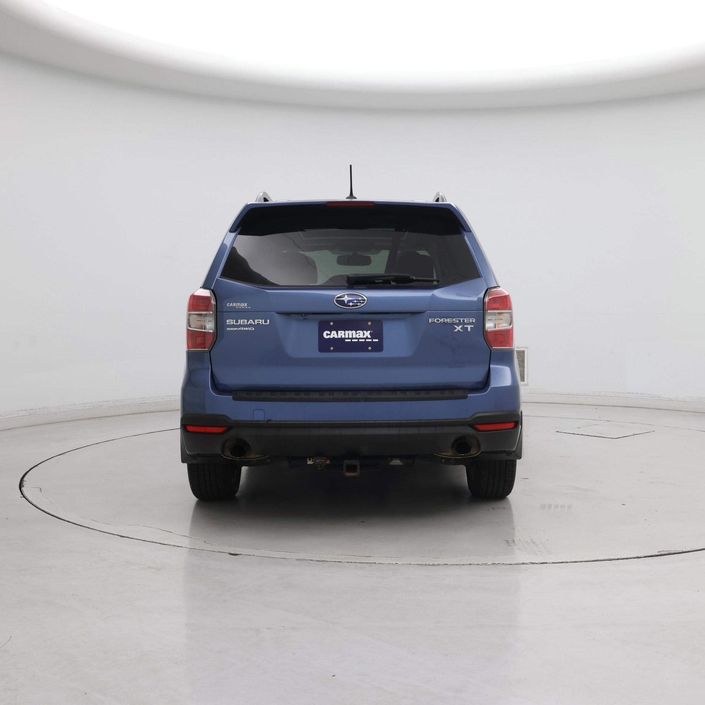 Thumbnail: 2015 Subaru Forester - 6