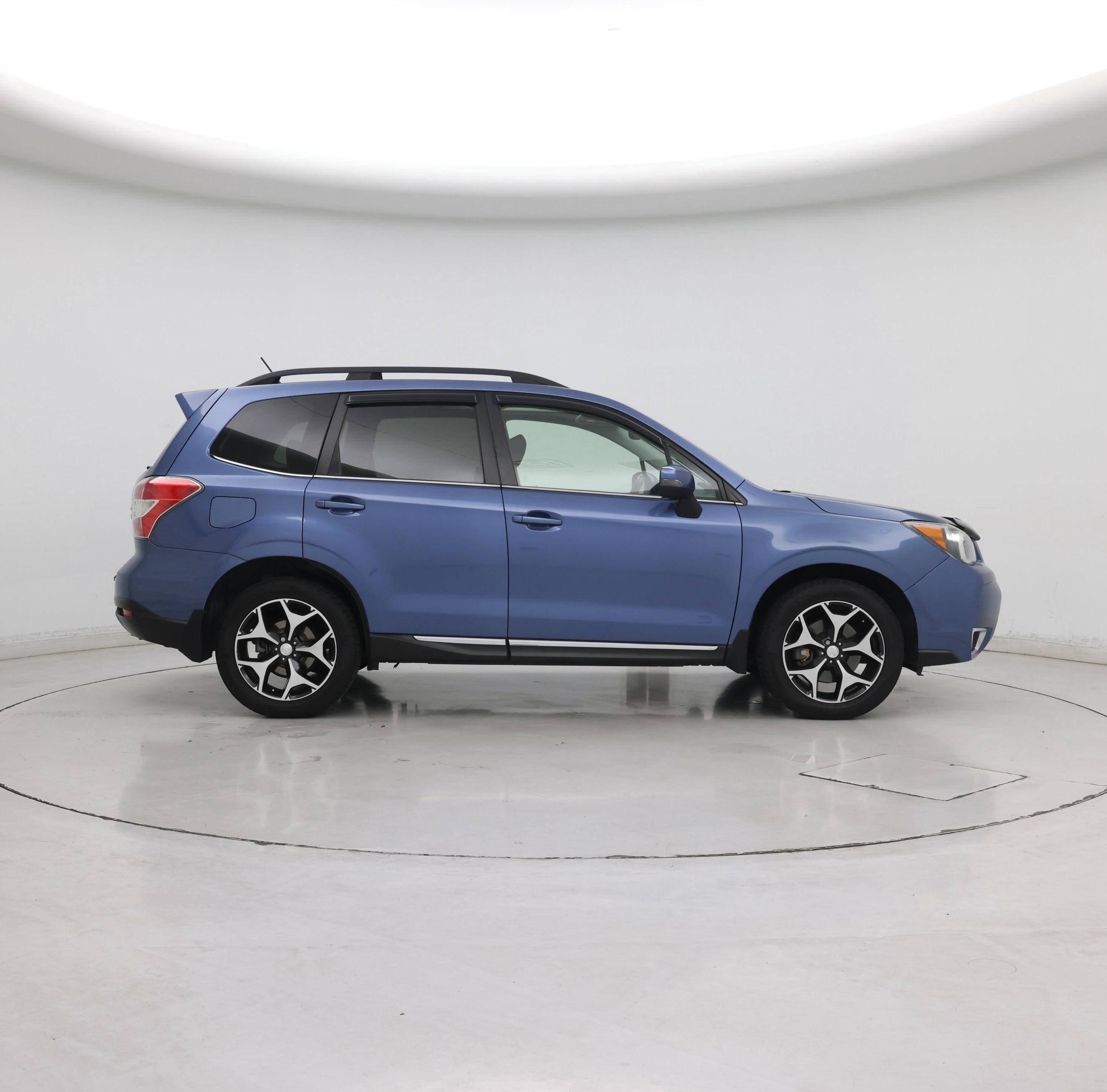 Thumbnail: 2015 Subaru Forester - 7