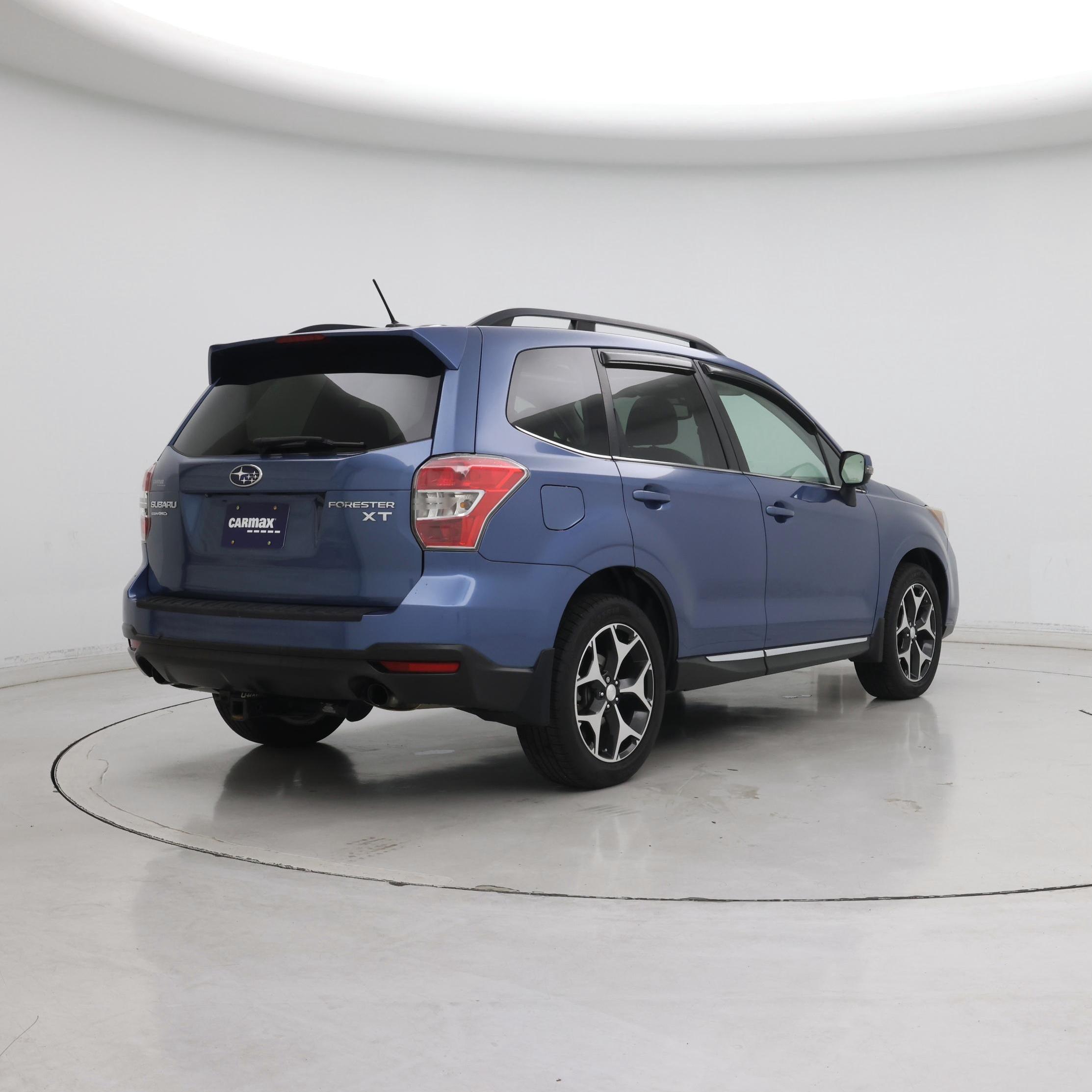 Thumbnail: 2015 Subaru Forester - 8