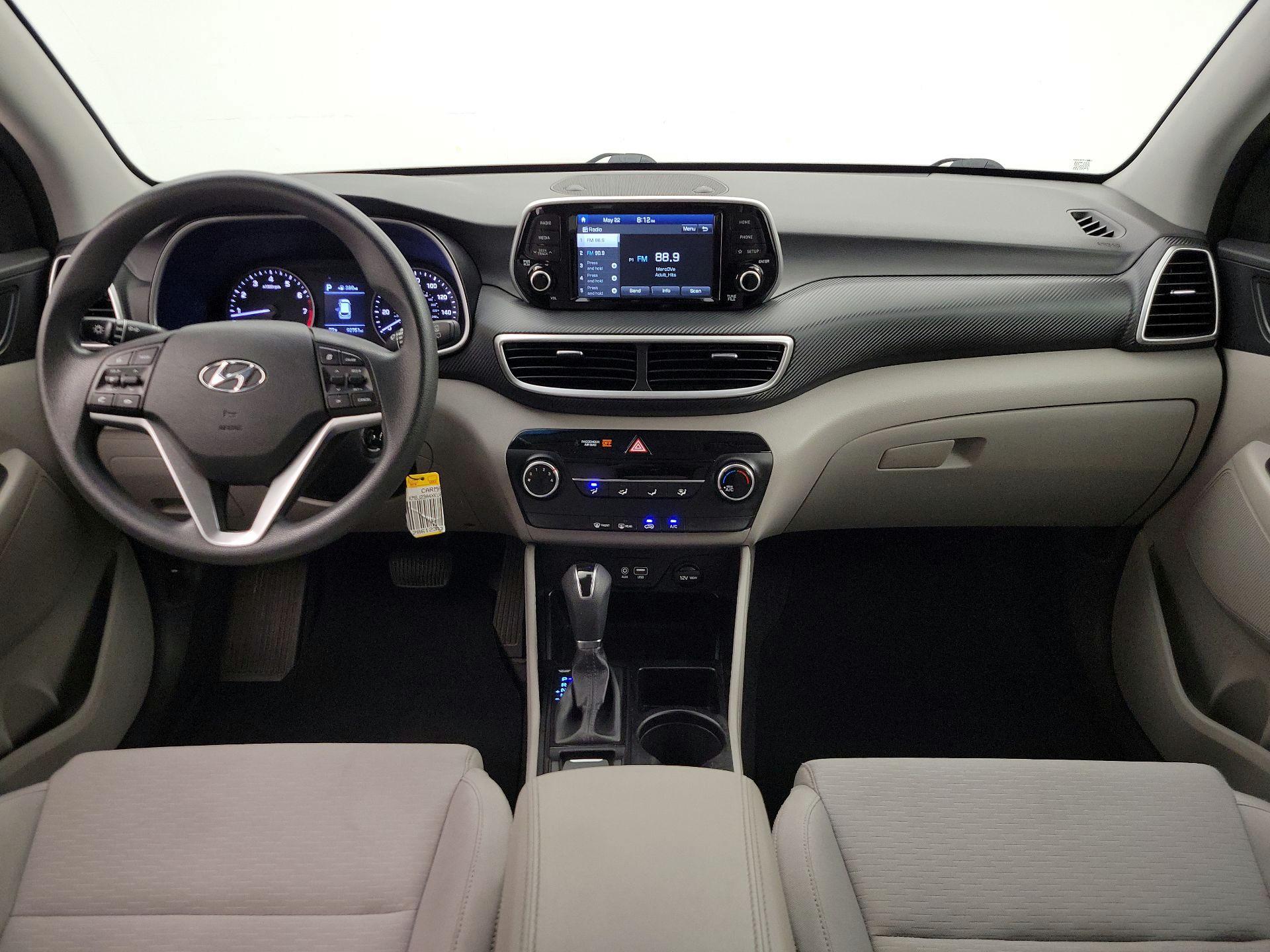 Thumbnail: 2019 Hyundai Tucson - 9