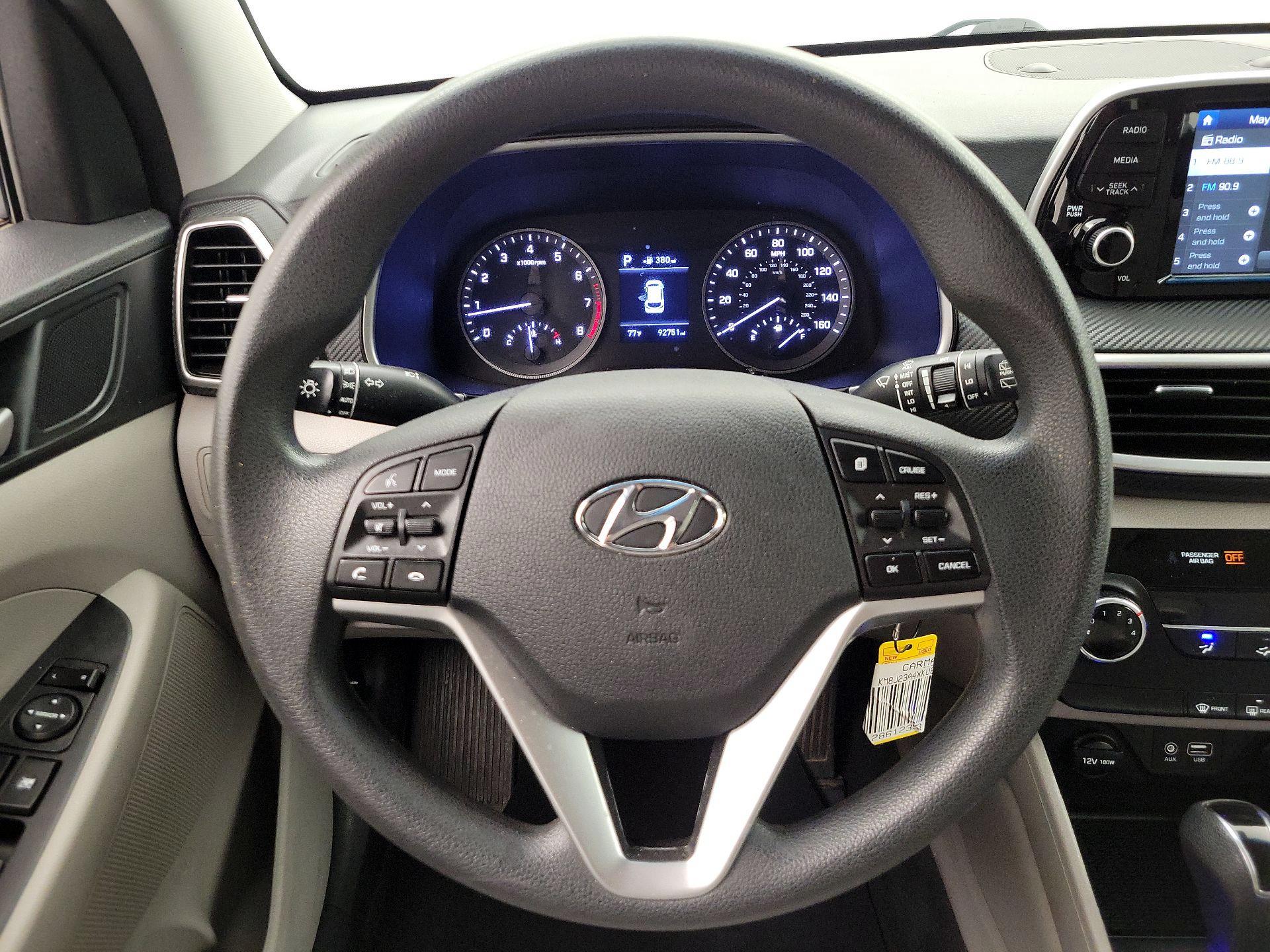 Thumbnail: 2019 Hyundai Tucson - 10