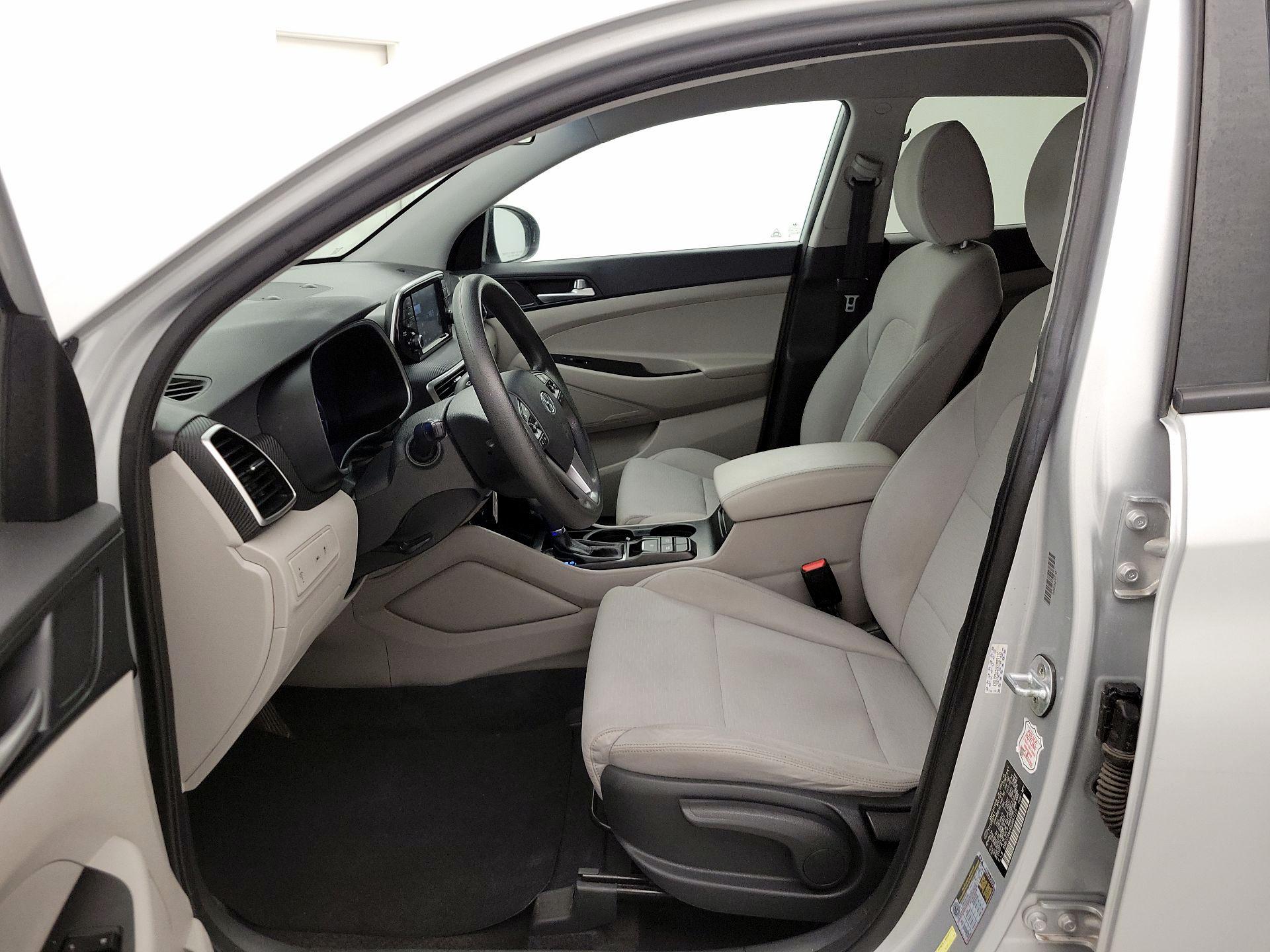 Thumbnail: 2019 Hyundai Tucson - 11