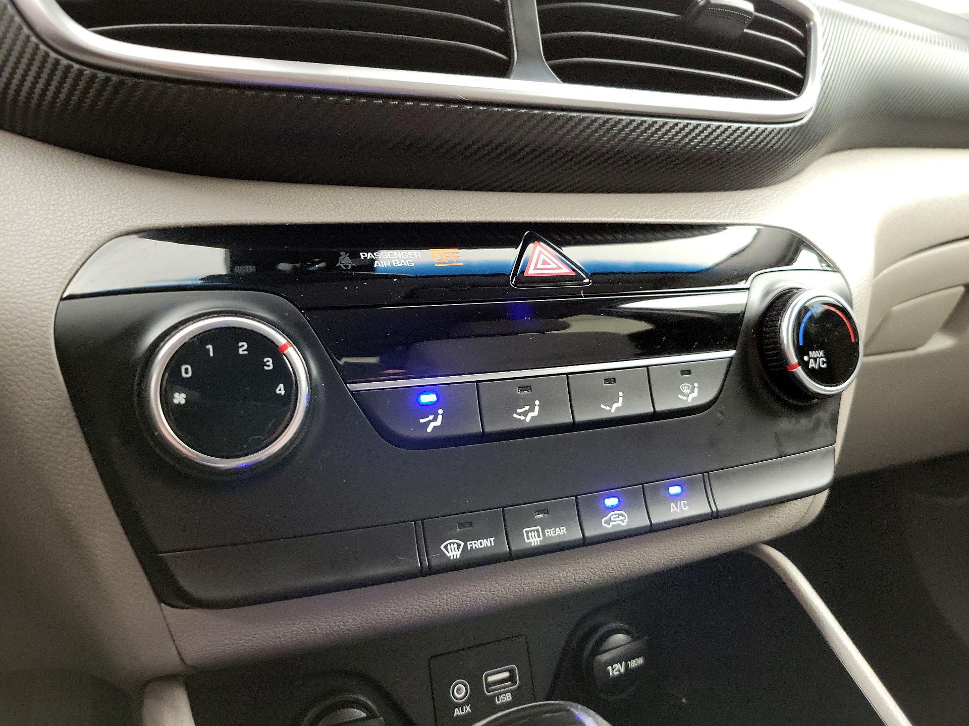 Thumbnail: 2019 Hyundai Tucson - 16