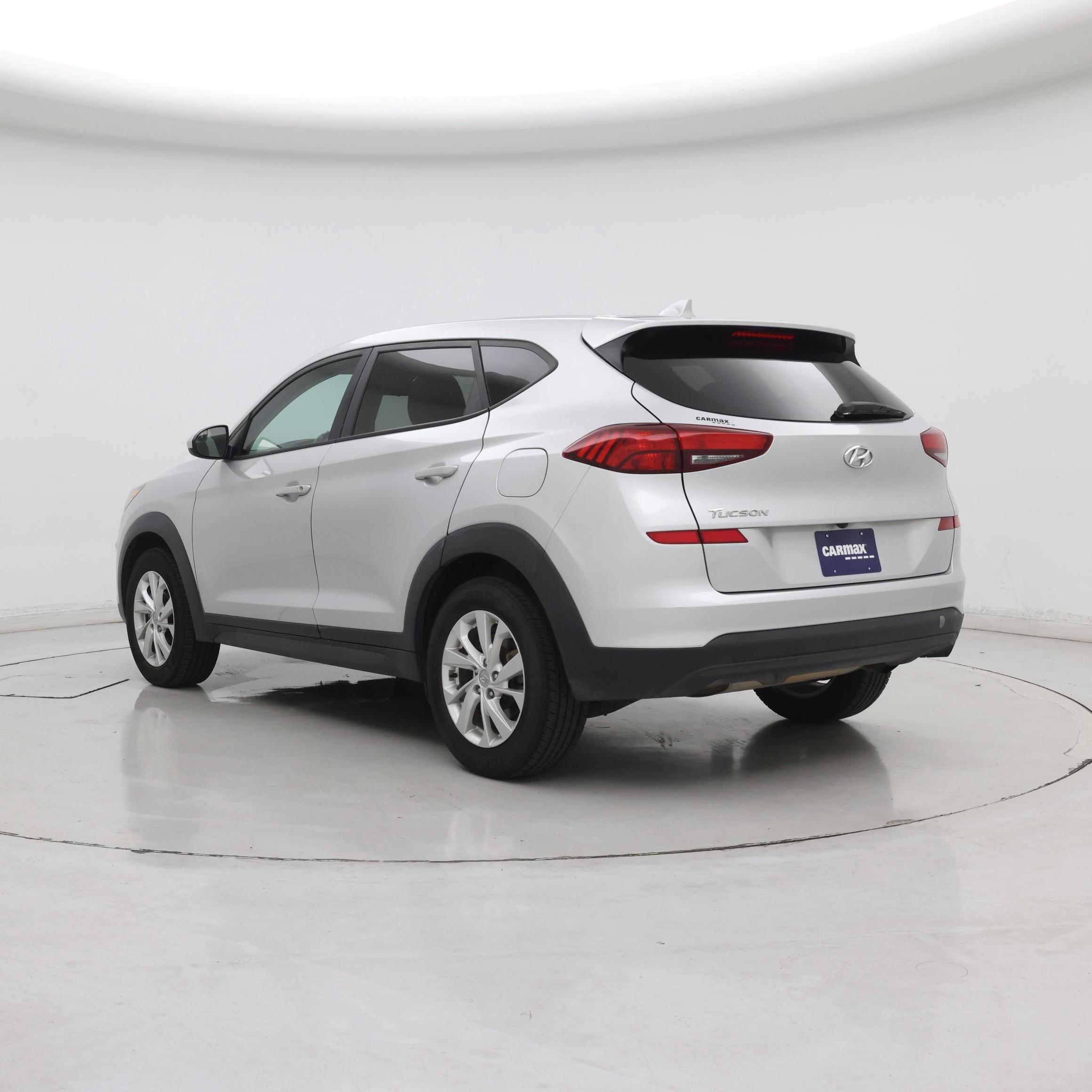 Thumbnail: 2019 Hyundai Tucson - 2