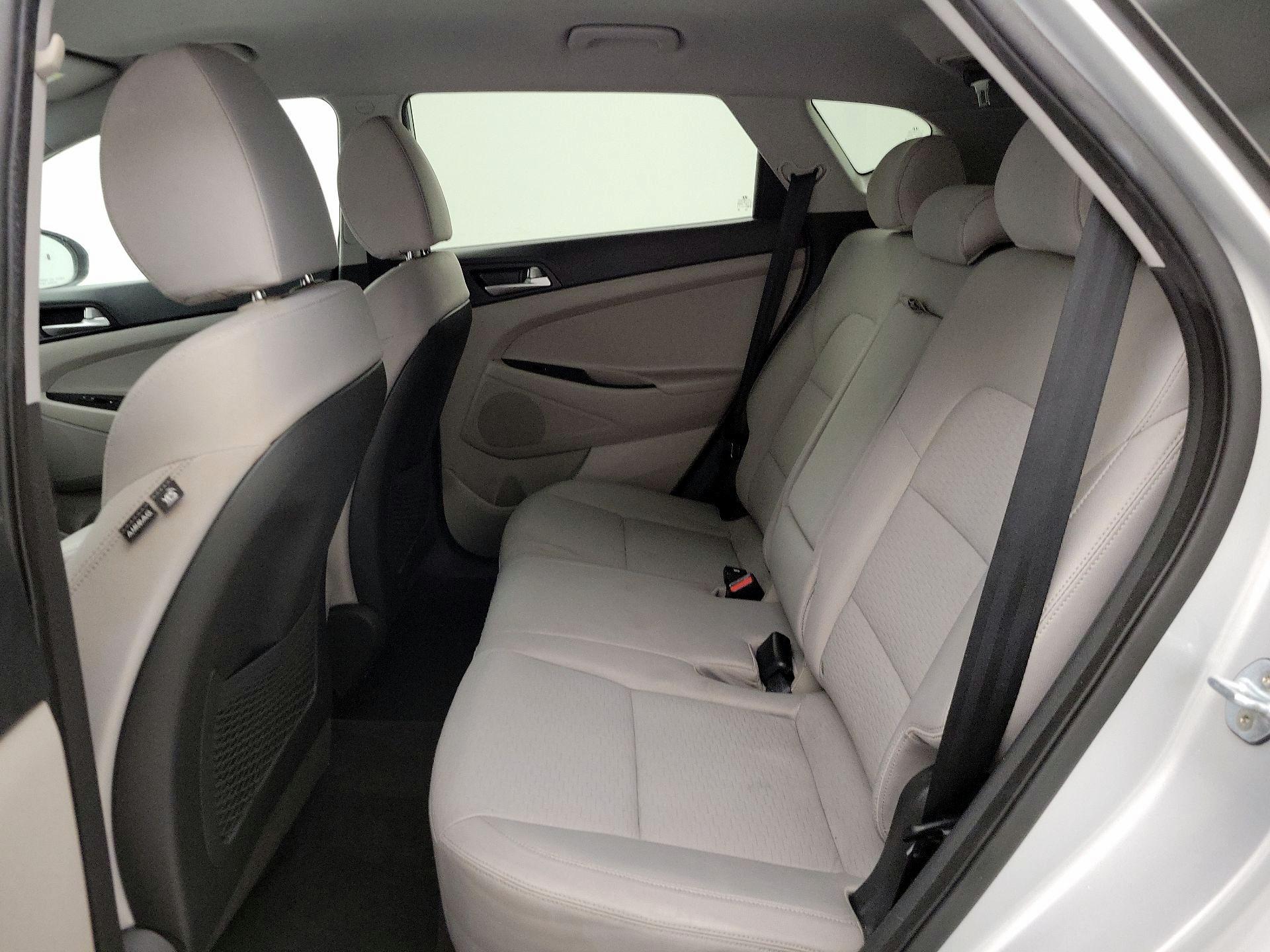 Thumbnail: 2019 Hyundai Tucson - 19