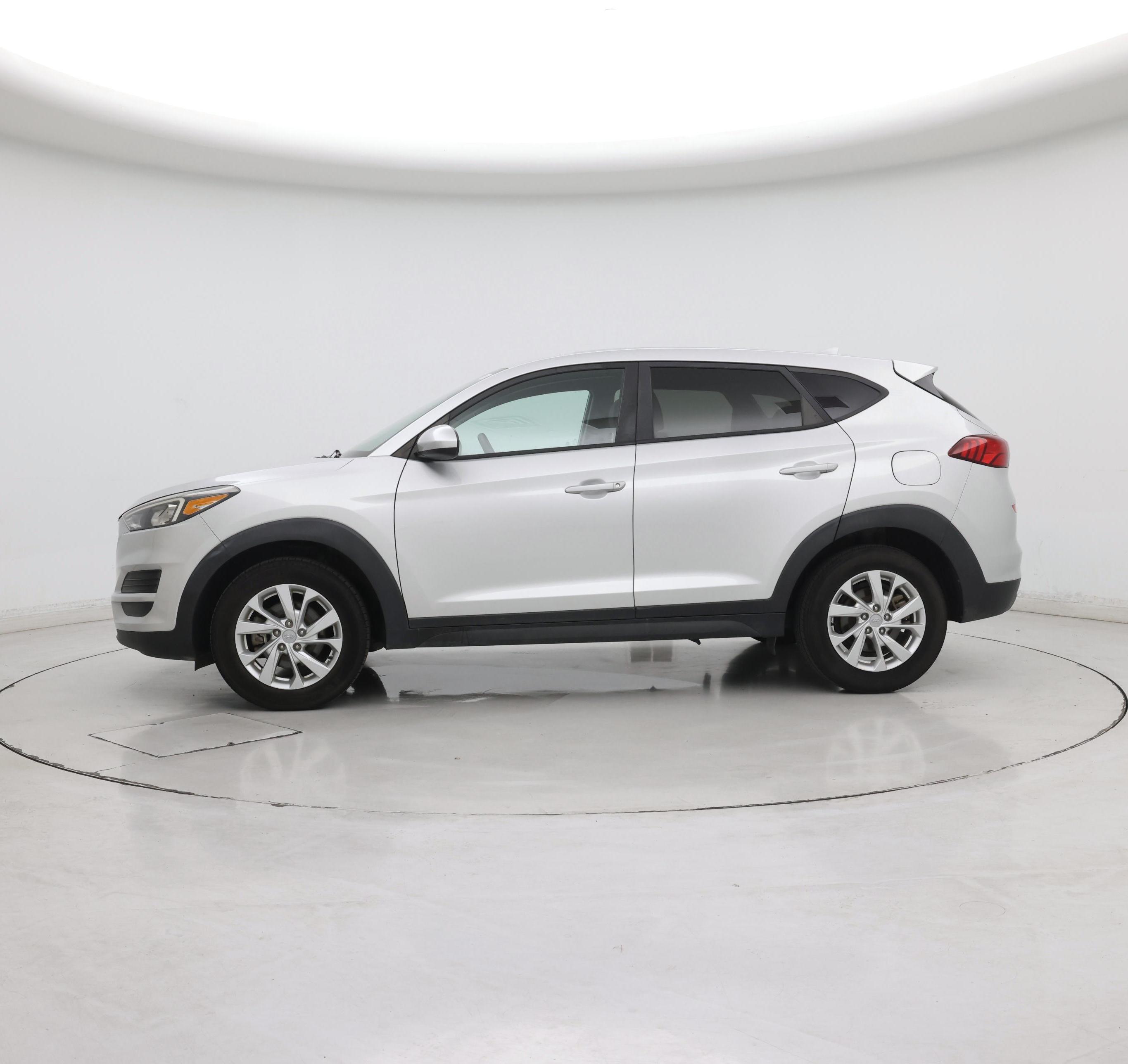 Thumbnail: 2019 Hyundai Tucson - 3