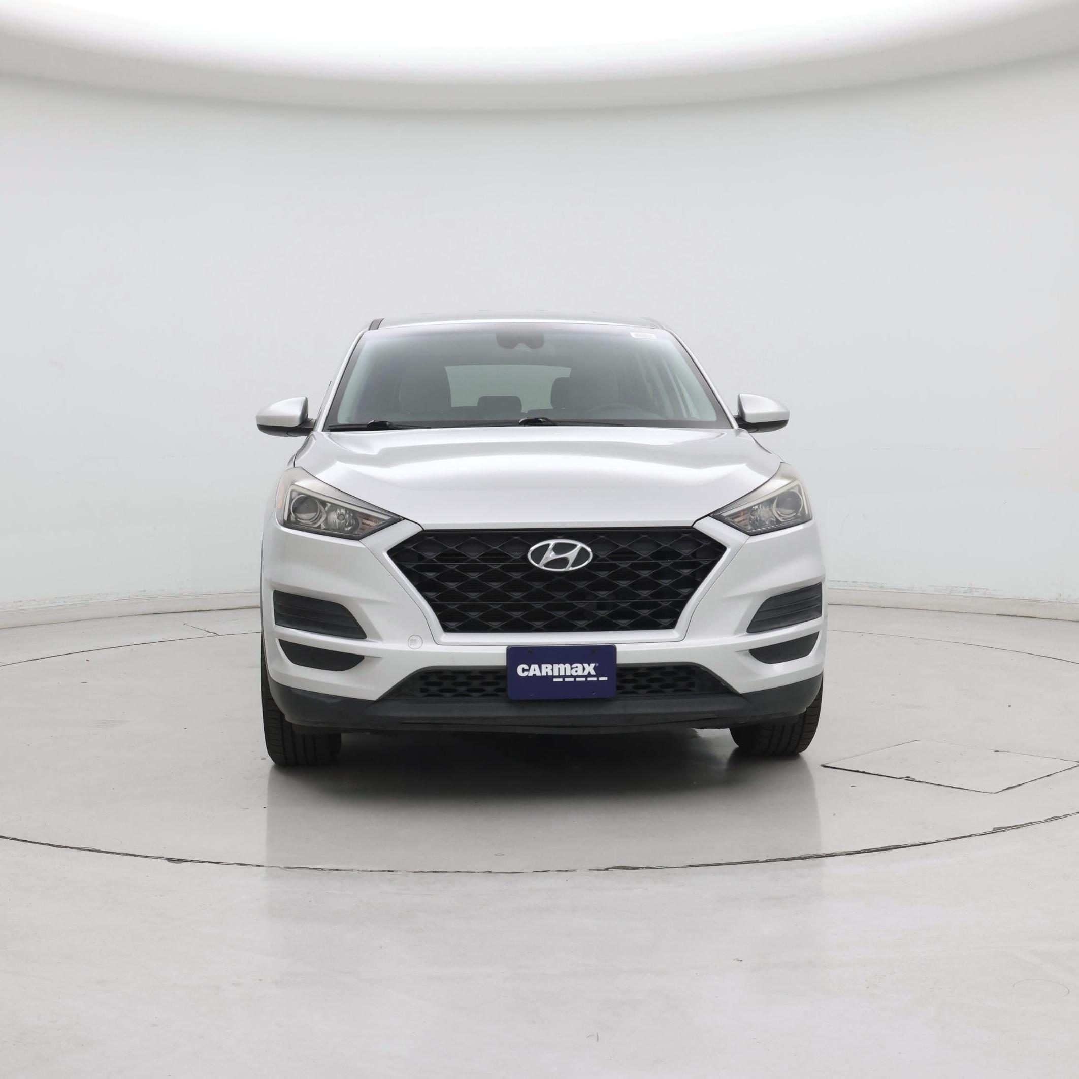Thumbnail: 2019 Hyundai Tucson - 5