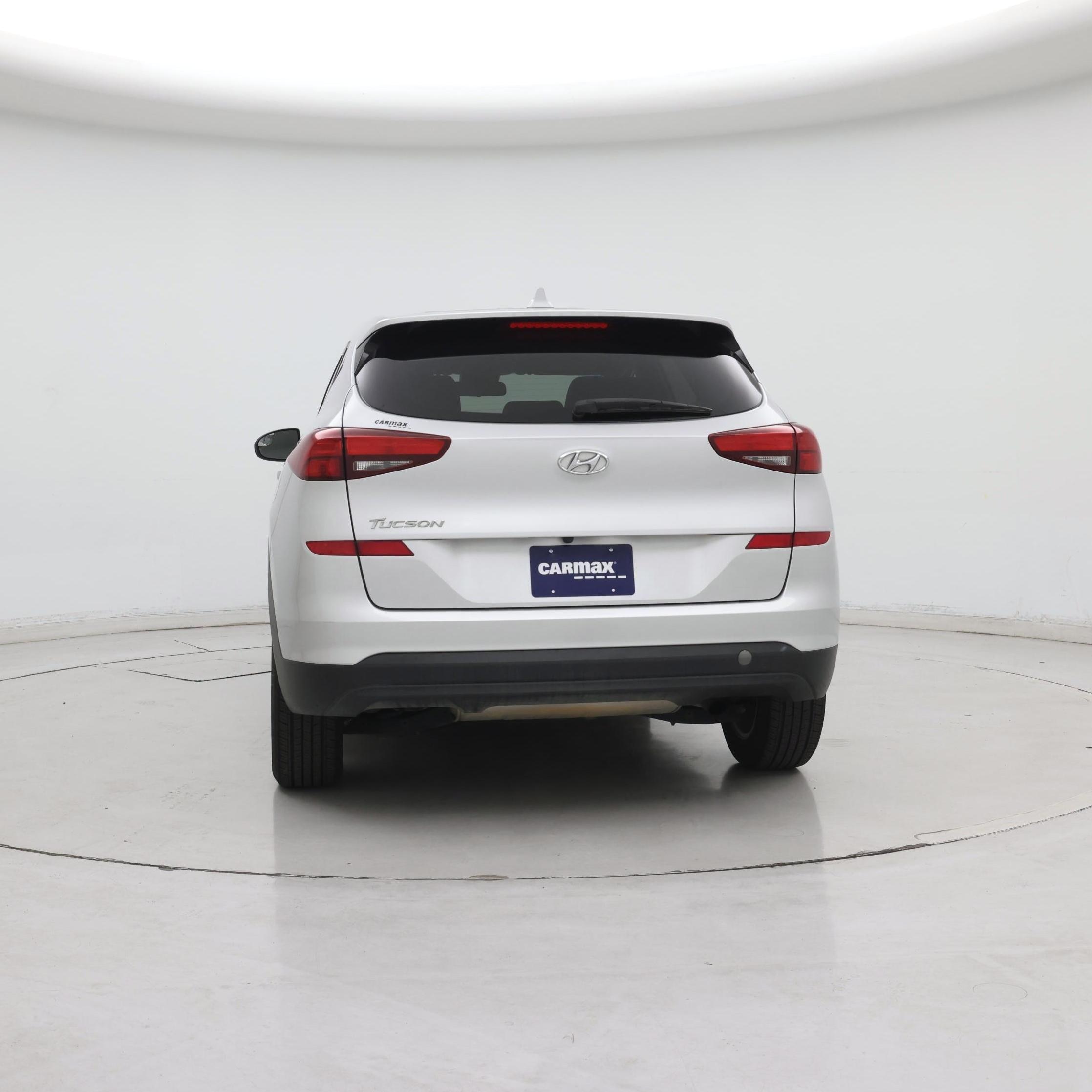 Thumbnail: 2019 Hyundai Tucson - 6