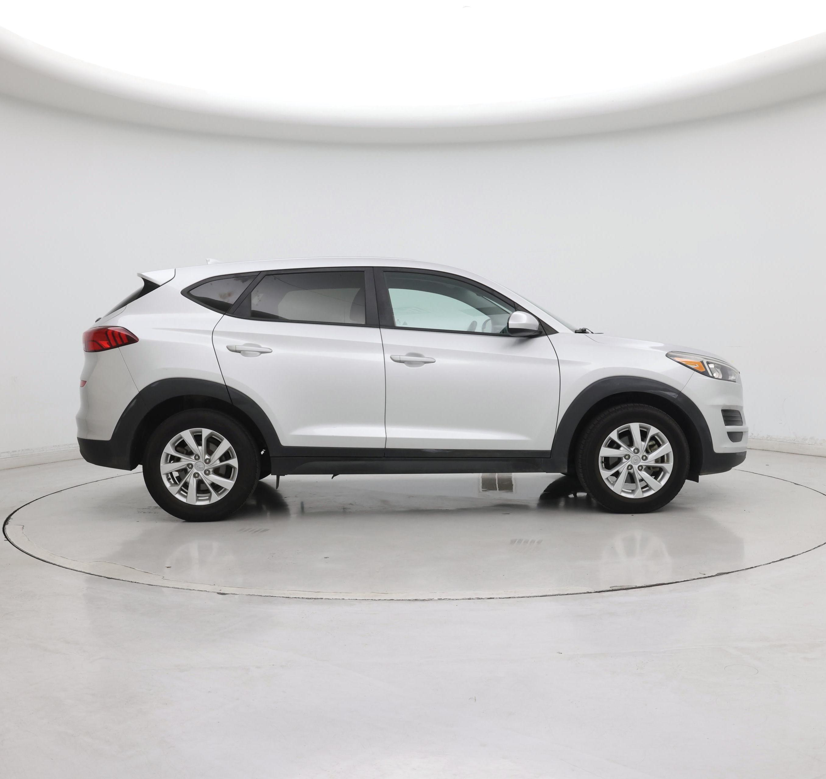 Thumbnail: 2019 Hyundai Tucson - 7