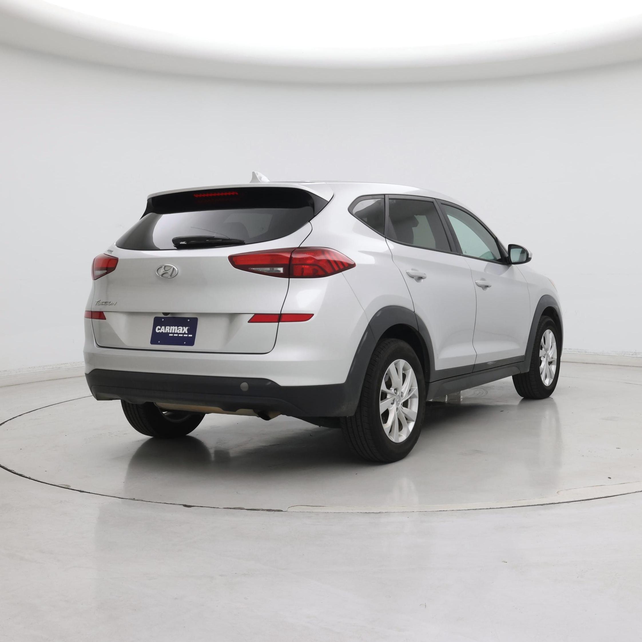 Thumbnail: 2019 Hyundai Tucson - 8
