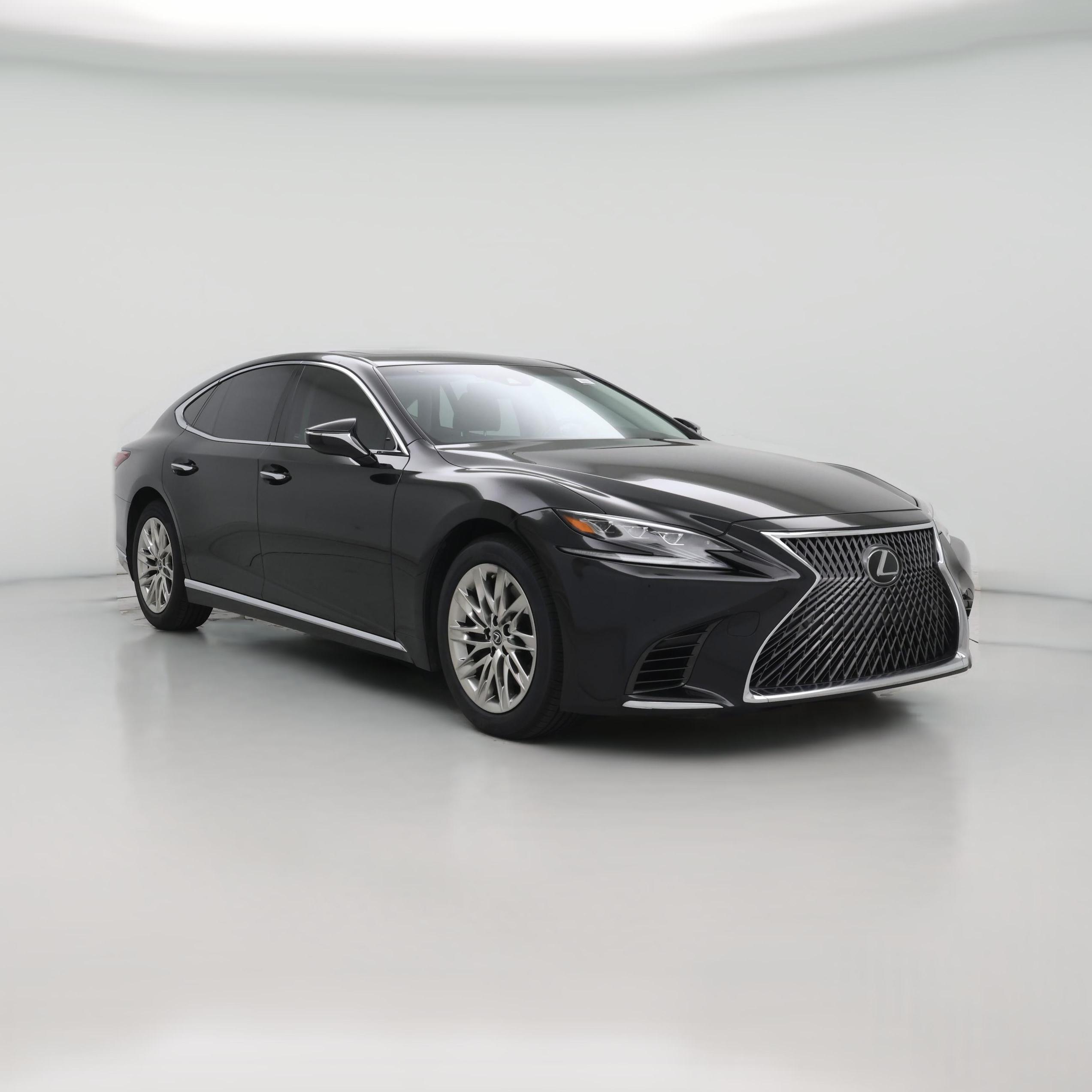 Thumbnail: 2019 Lexus LS - 1
