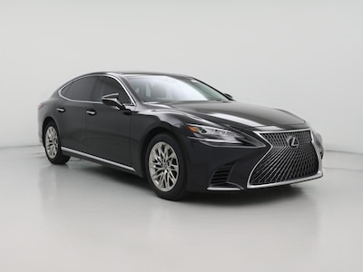 2019 Lexus LS 500