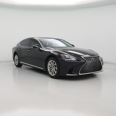 2019 Lexus LS 500