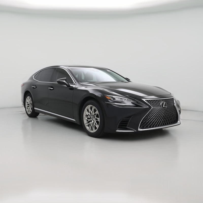 2019 Lexus LS 500