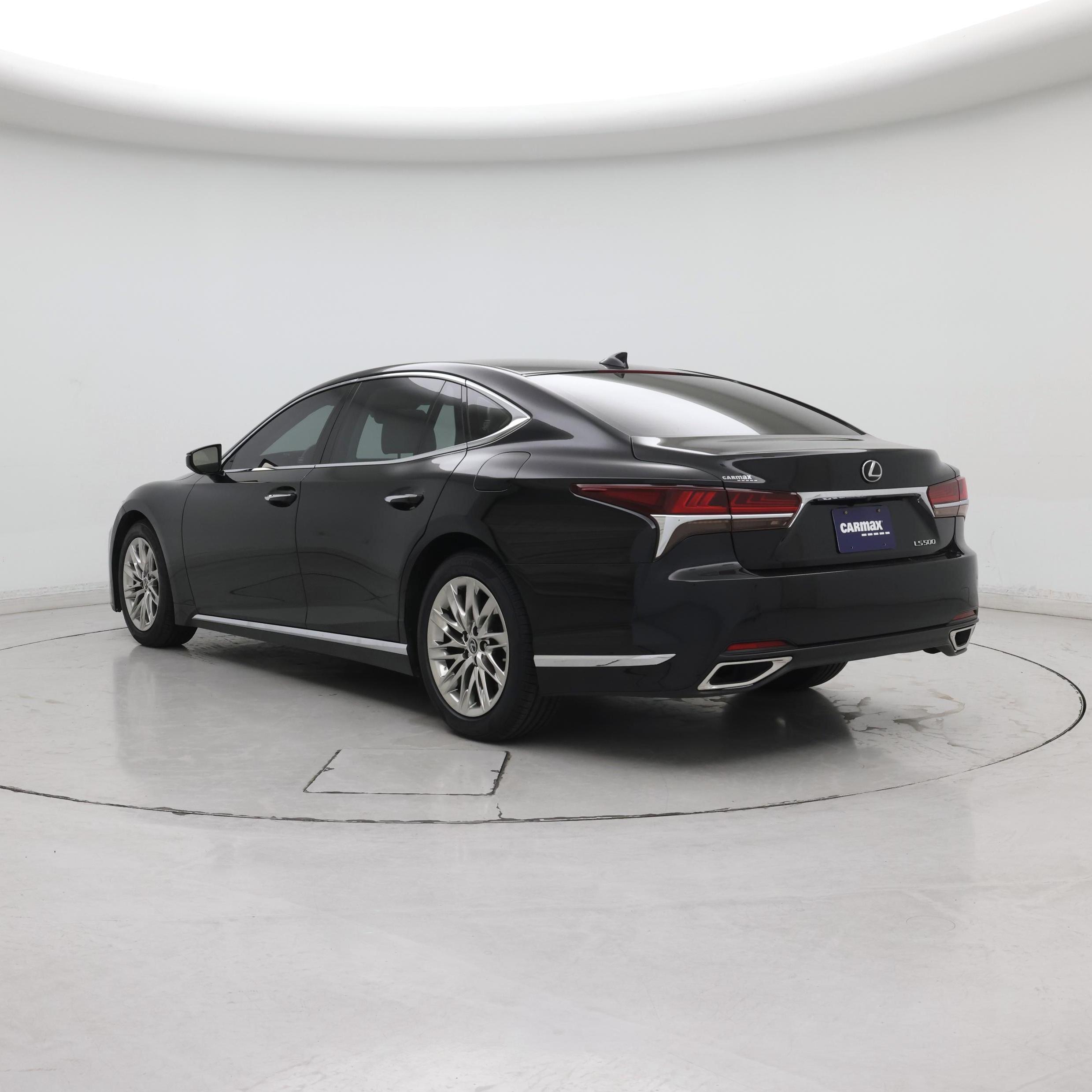 Thumbnail: 2019 Lexus LS - 2