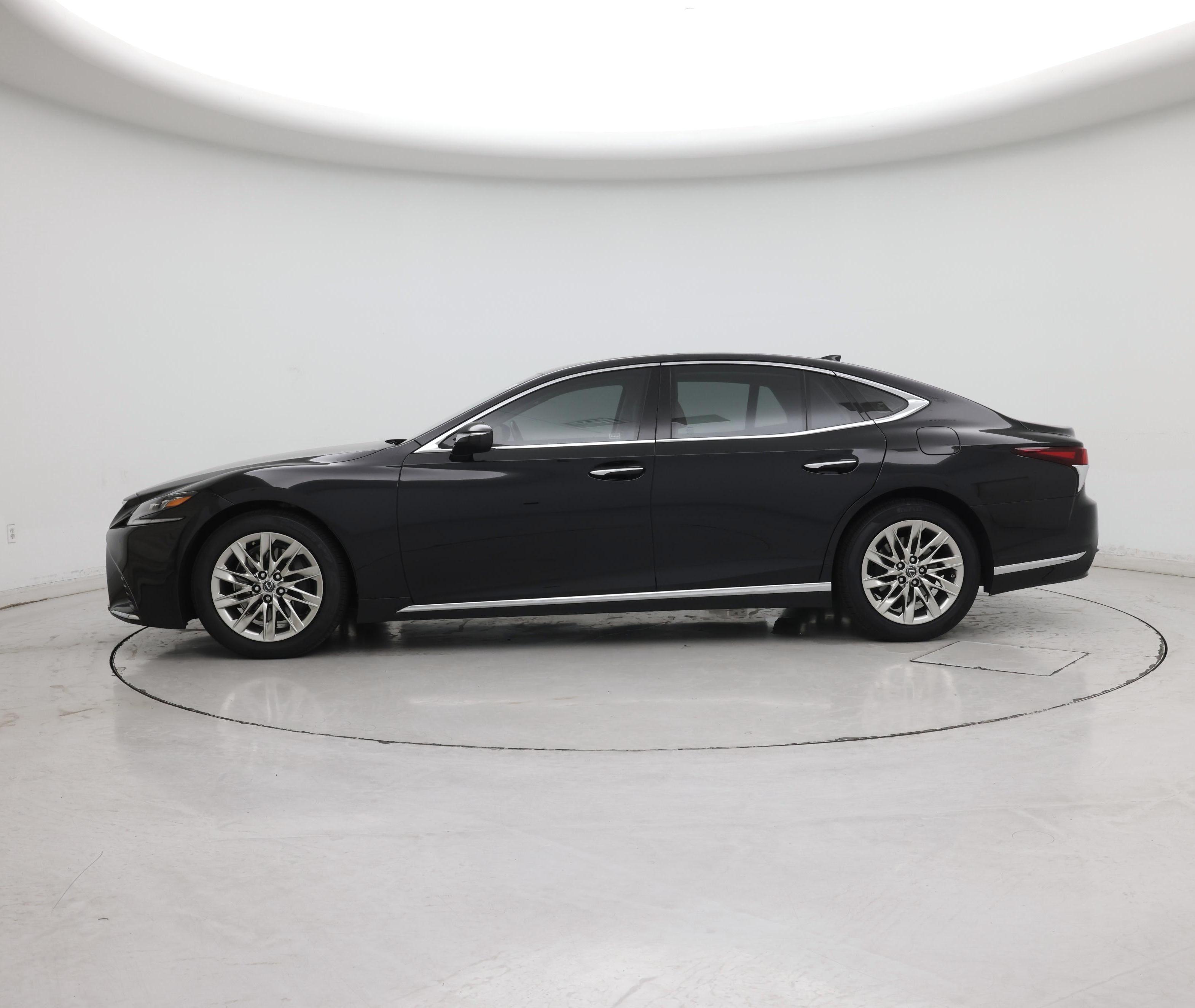 Thumbnail: 2019 Lexus LS - 3