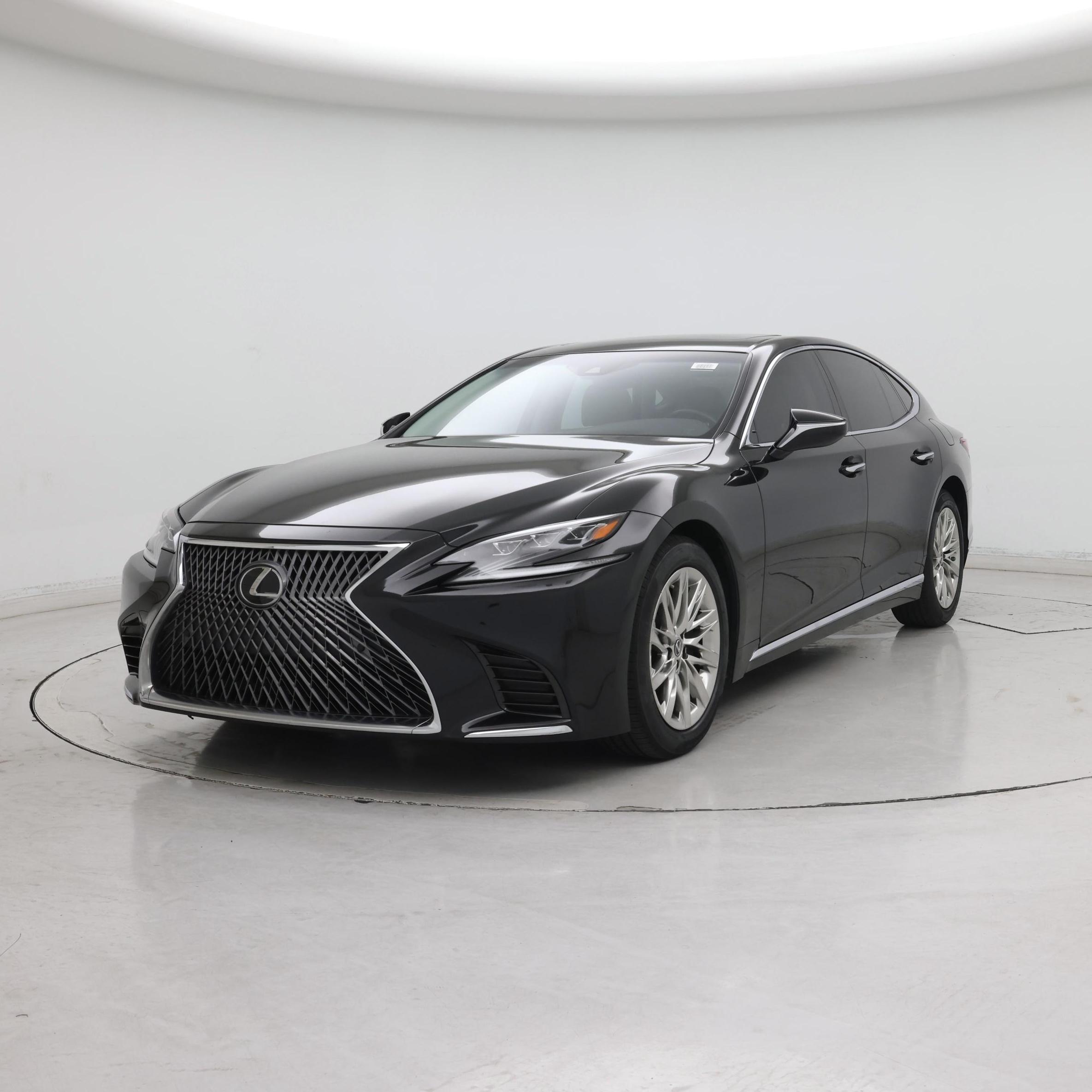 Thumbnail: 2019 Lexus LS - 4