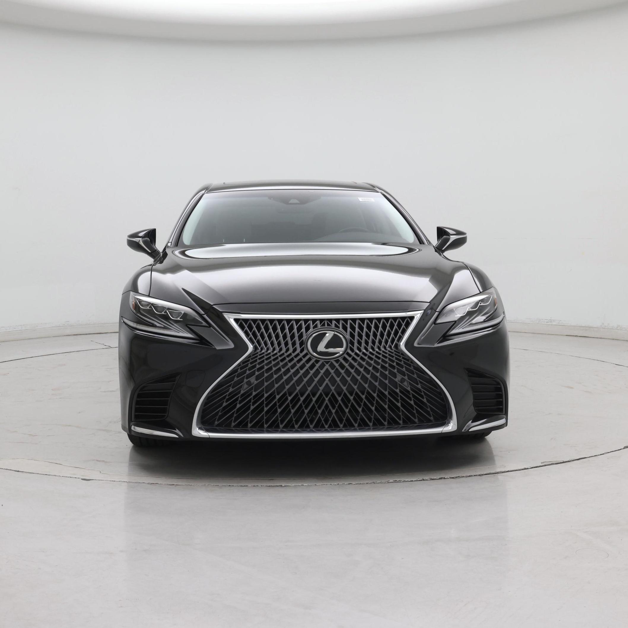Thumbnail: 2019 Lexus LS - 5