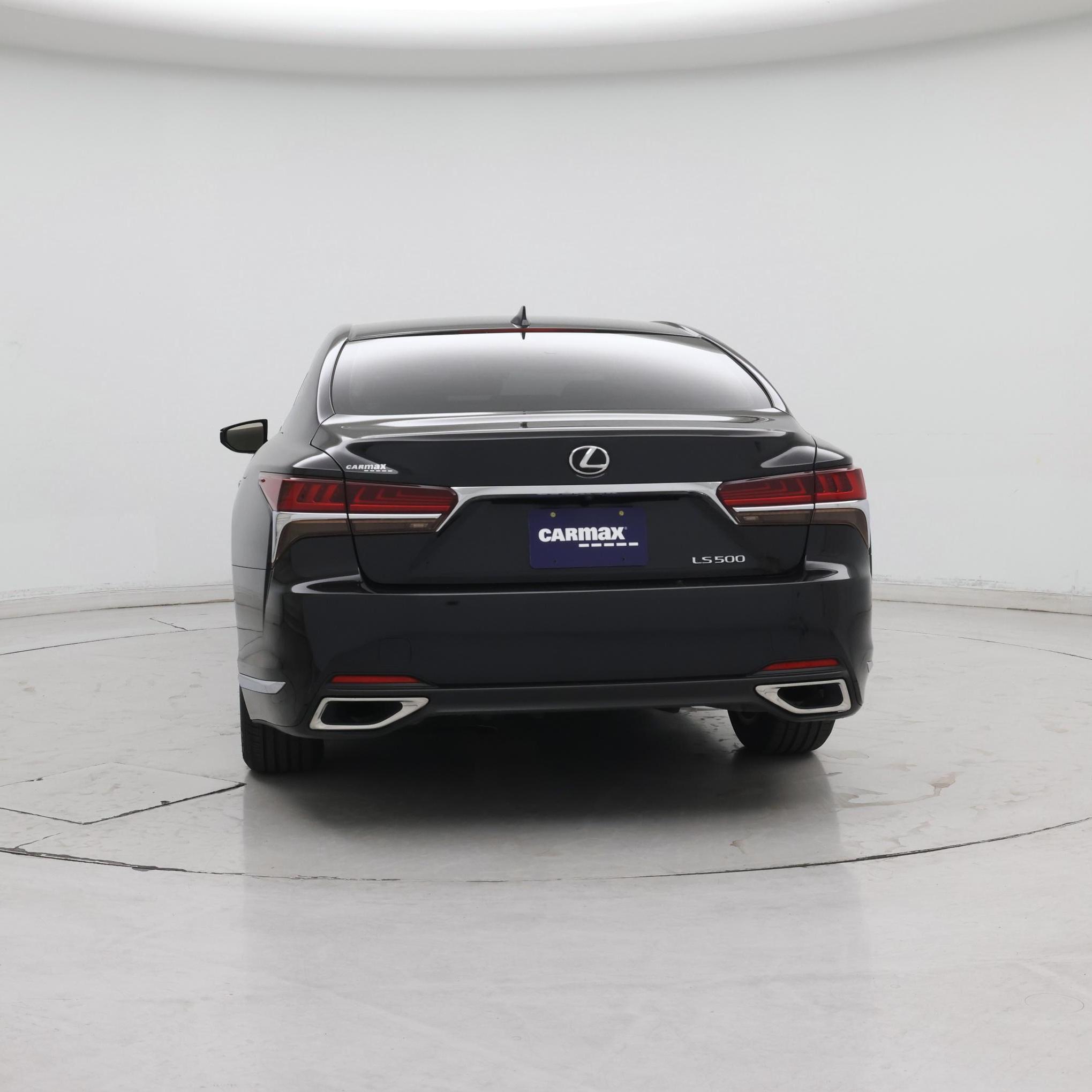 Thumbnail: 2019 Lexus LS - 6