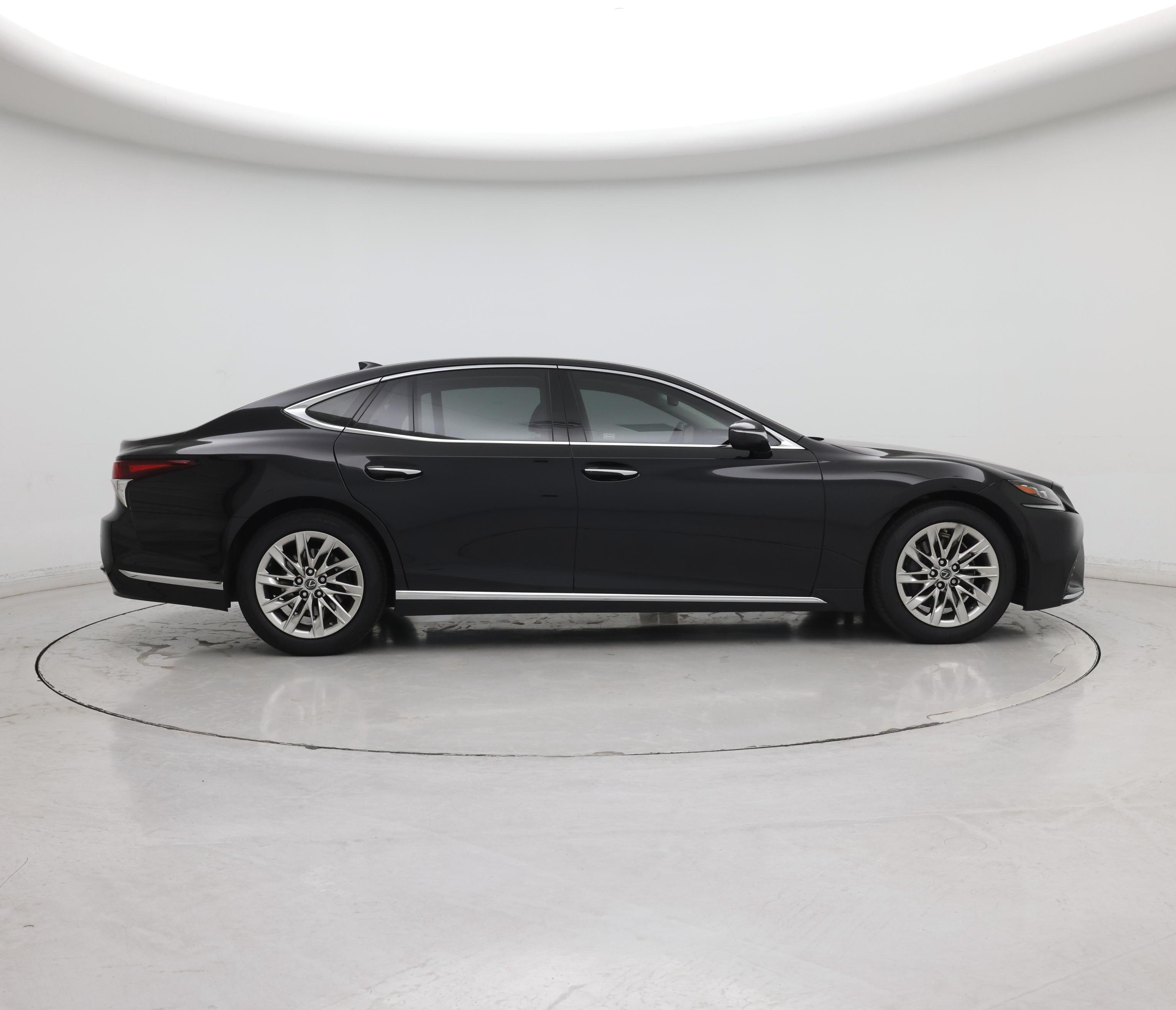 Thumbnail: 2019 Lexus LS - 7
