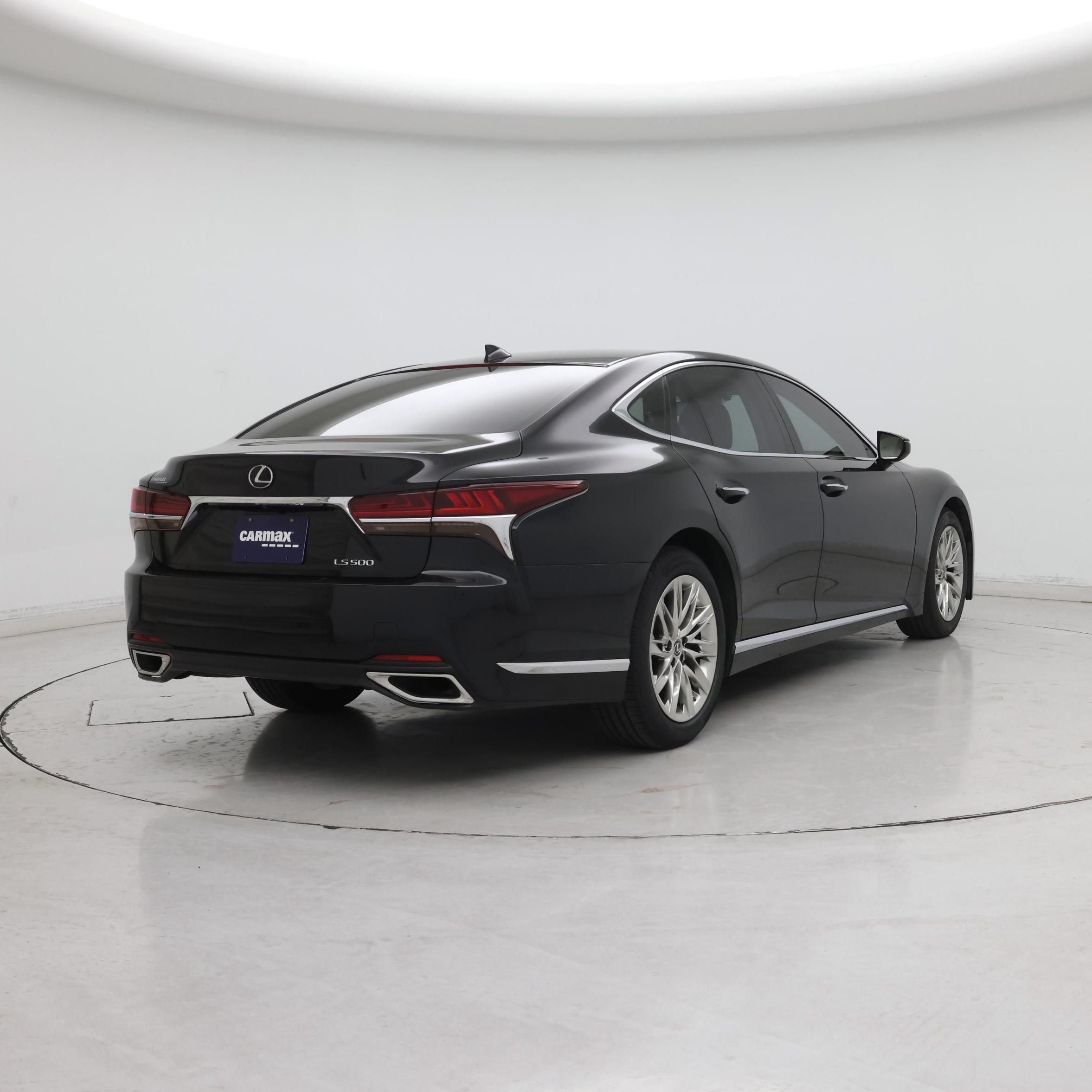 Thumbnail: 2019 Lexus LS - 8