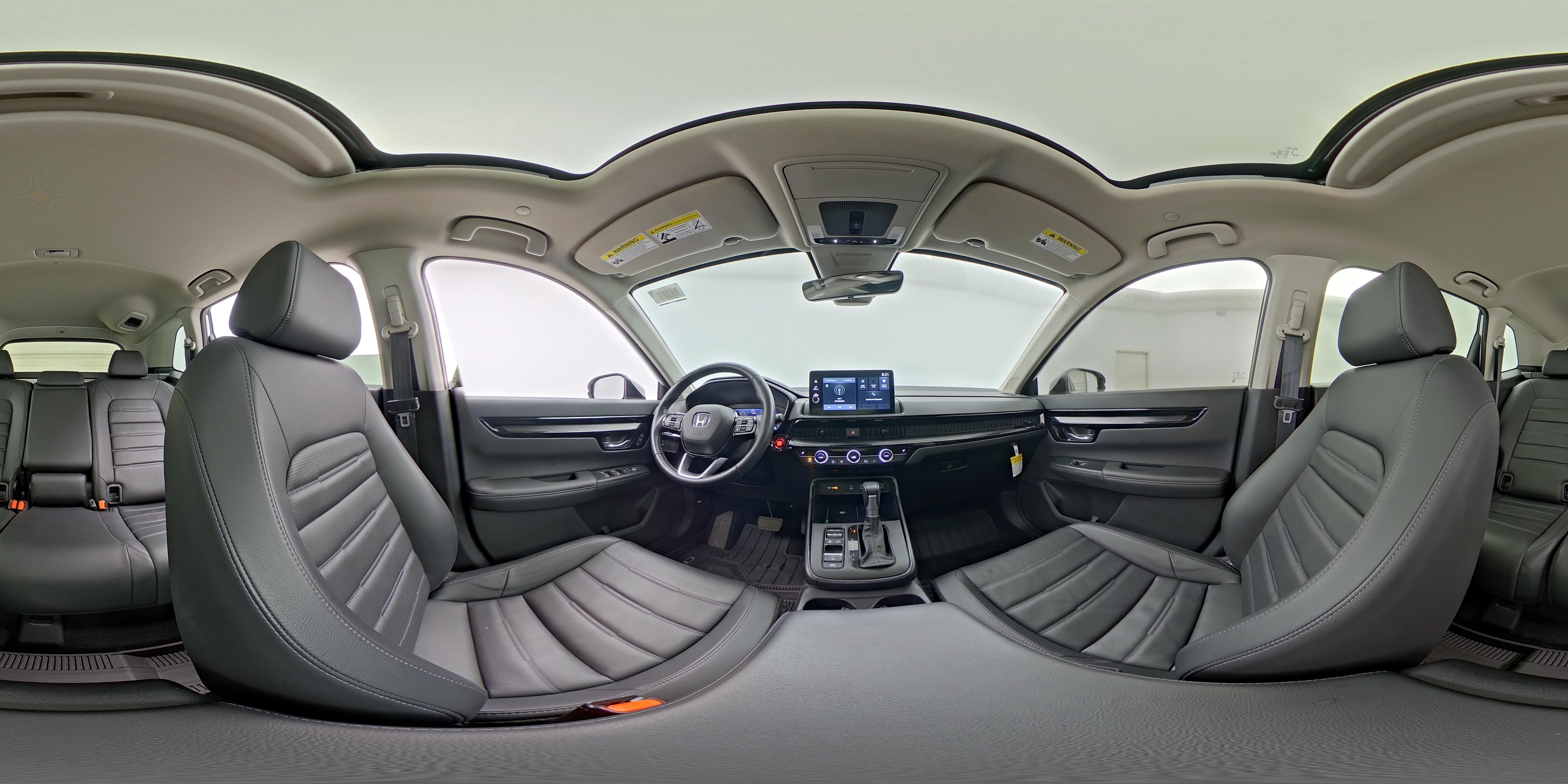 2026 Honda CR-V EX-L - Photo 25