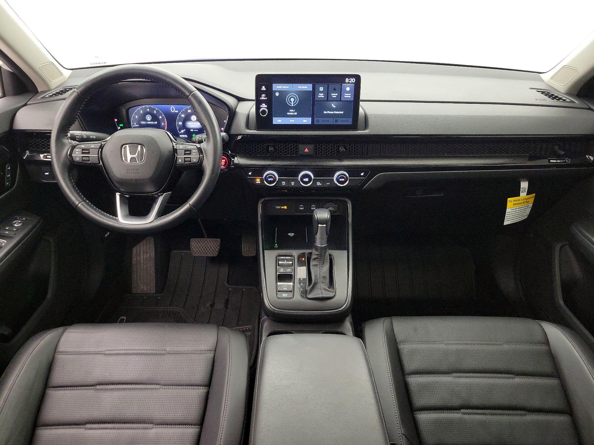 Thumbnail: 2026 Honda CR-V - 9