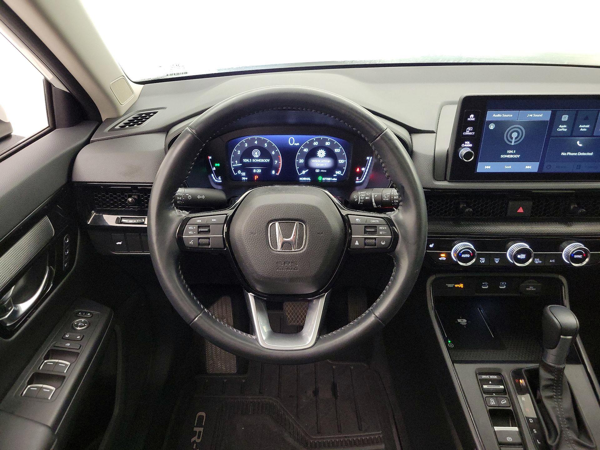 Thumbnail: 2026 Honda CR-V - 10