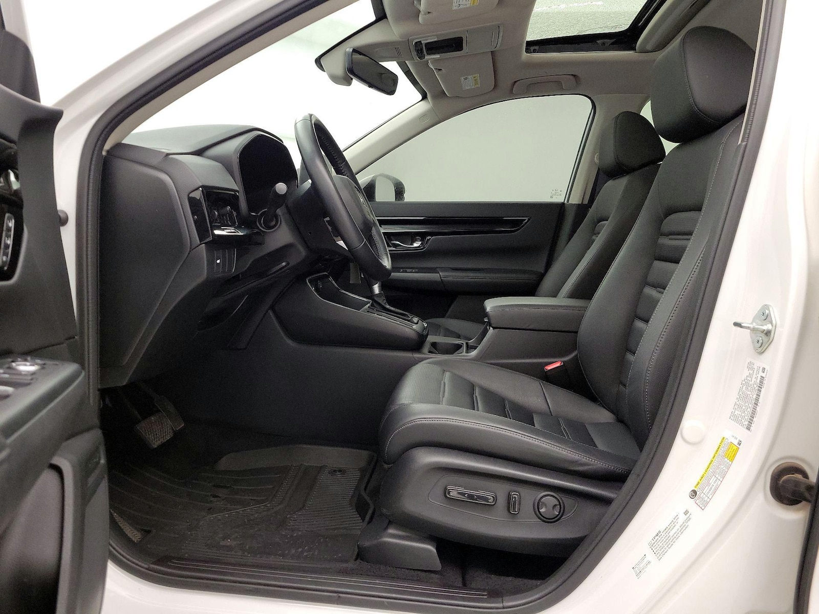 2026 Honda CR-V EX-L - Photo 12
