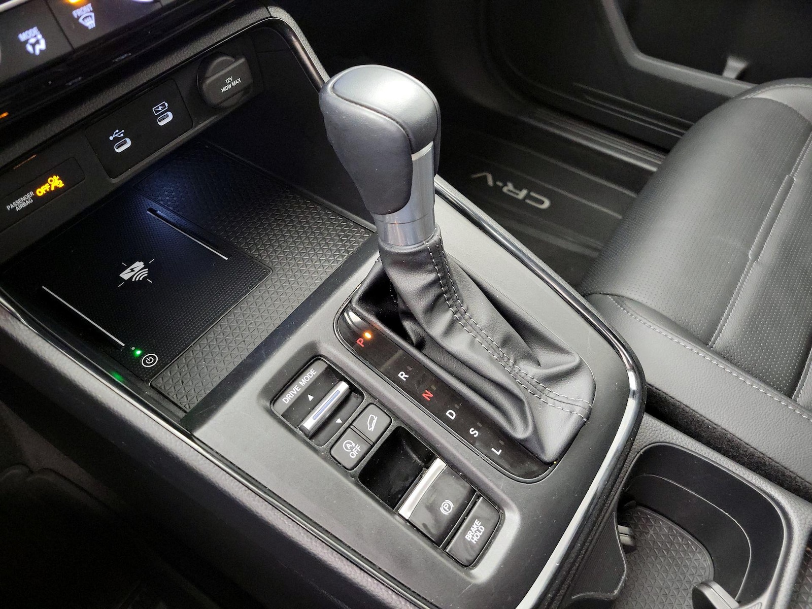 2026 Honda CR-V EX-L - Photo 18