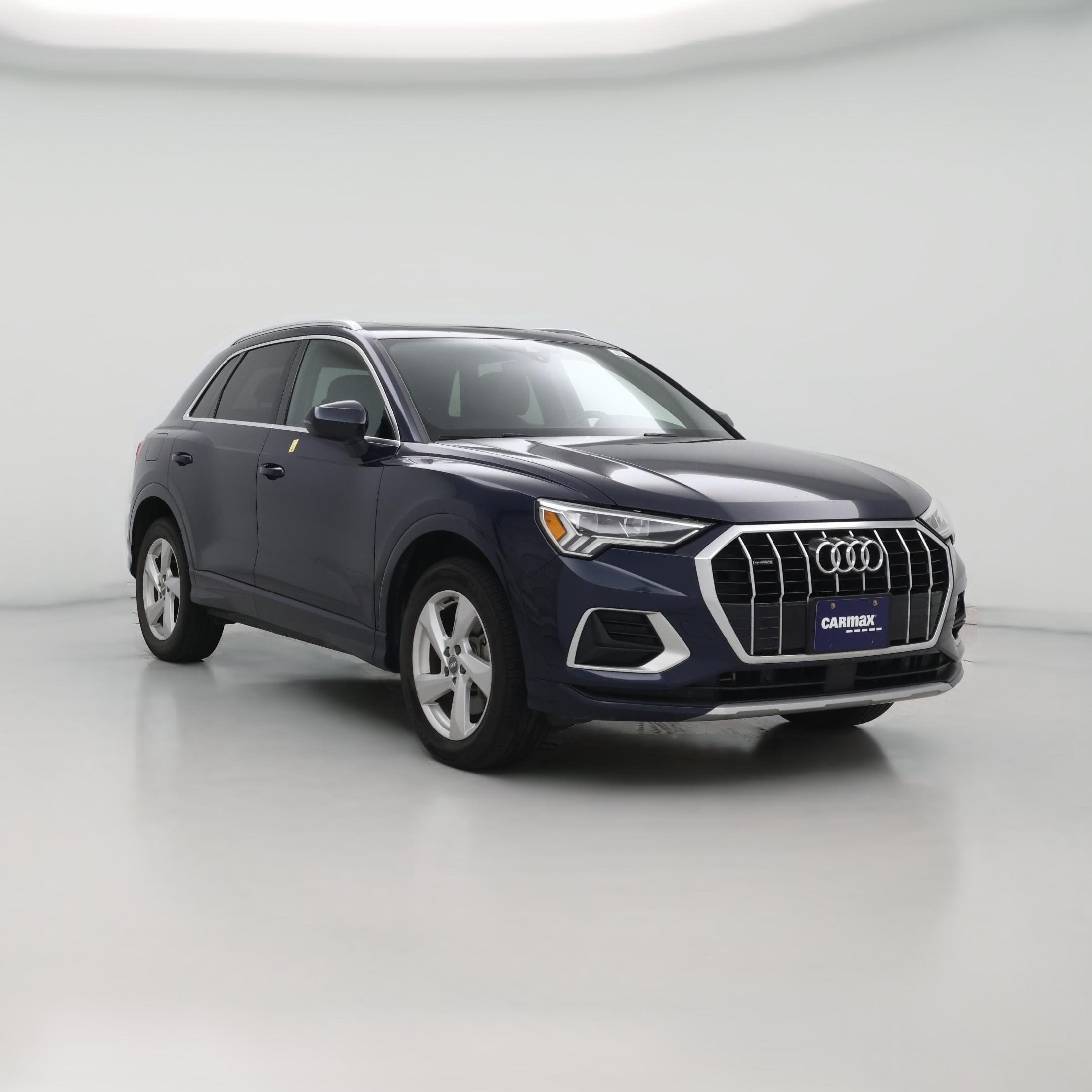 Thumbnail: 2020 Audi Q3 - 1