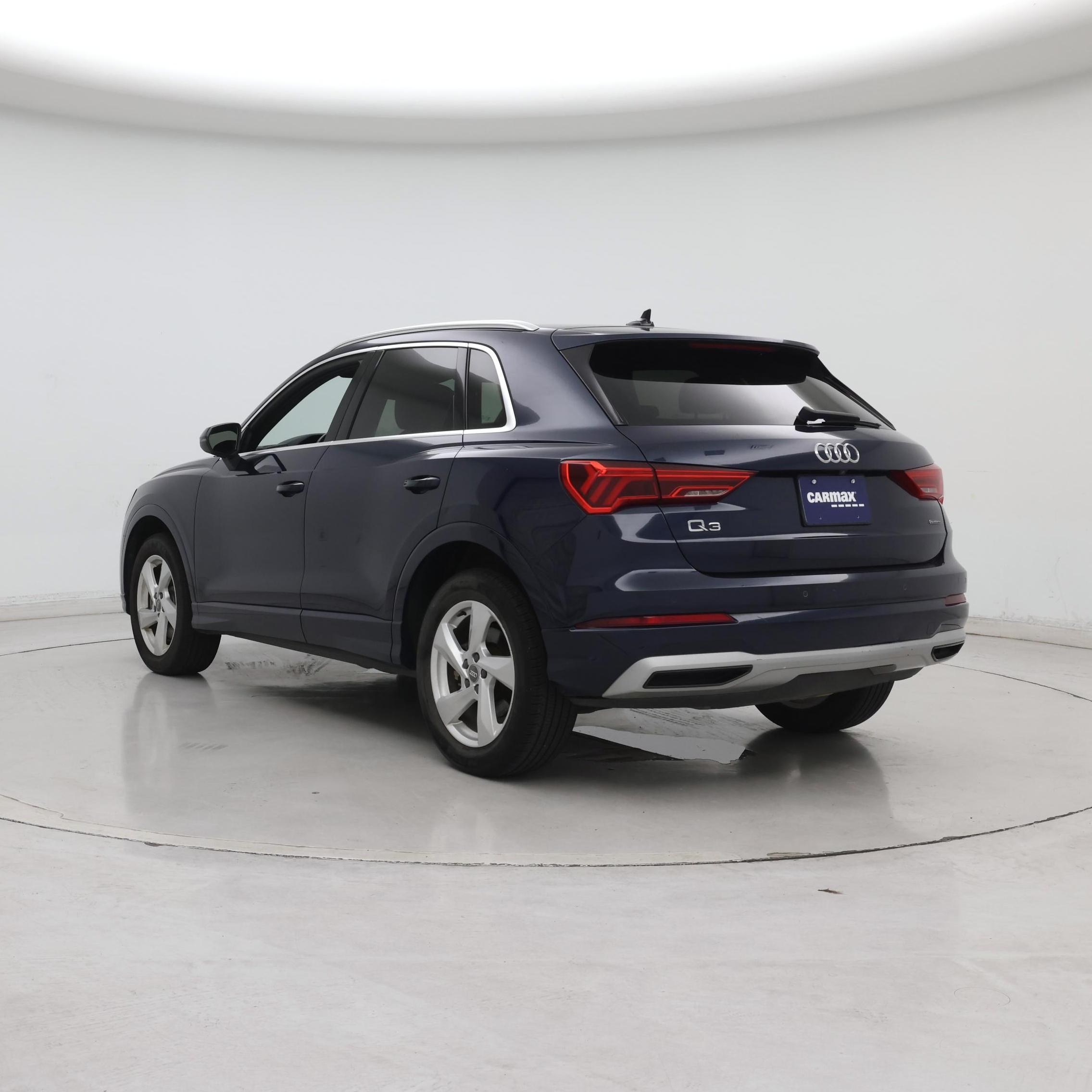 Thumbnail: 2020 Audi Q3 - 2