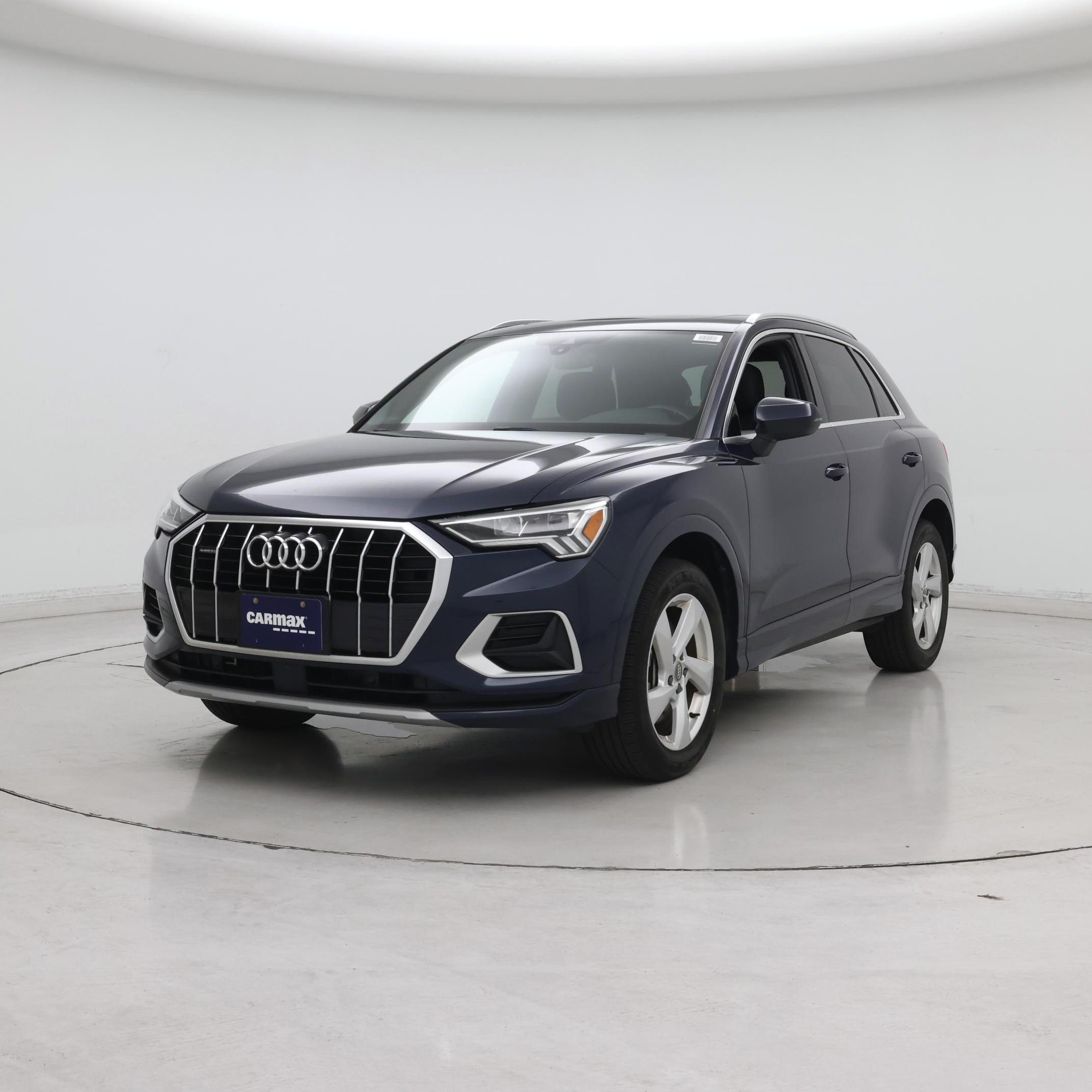 Thumbnail: 2020 Audi Q3 - 4