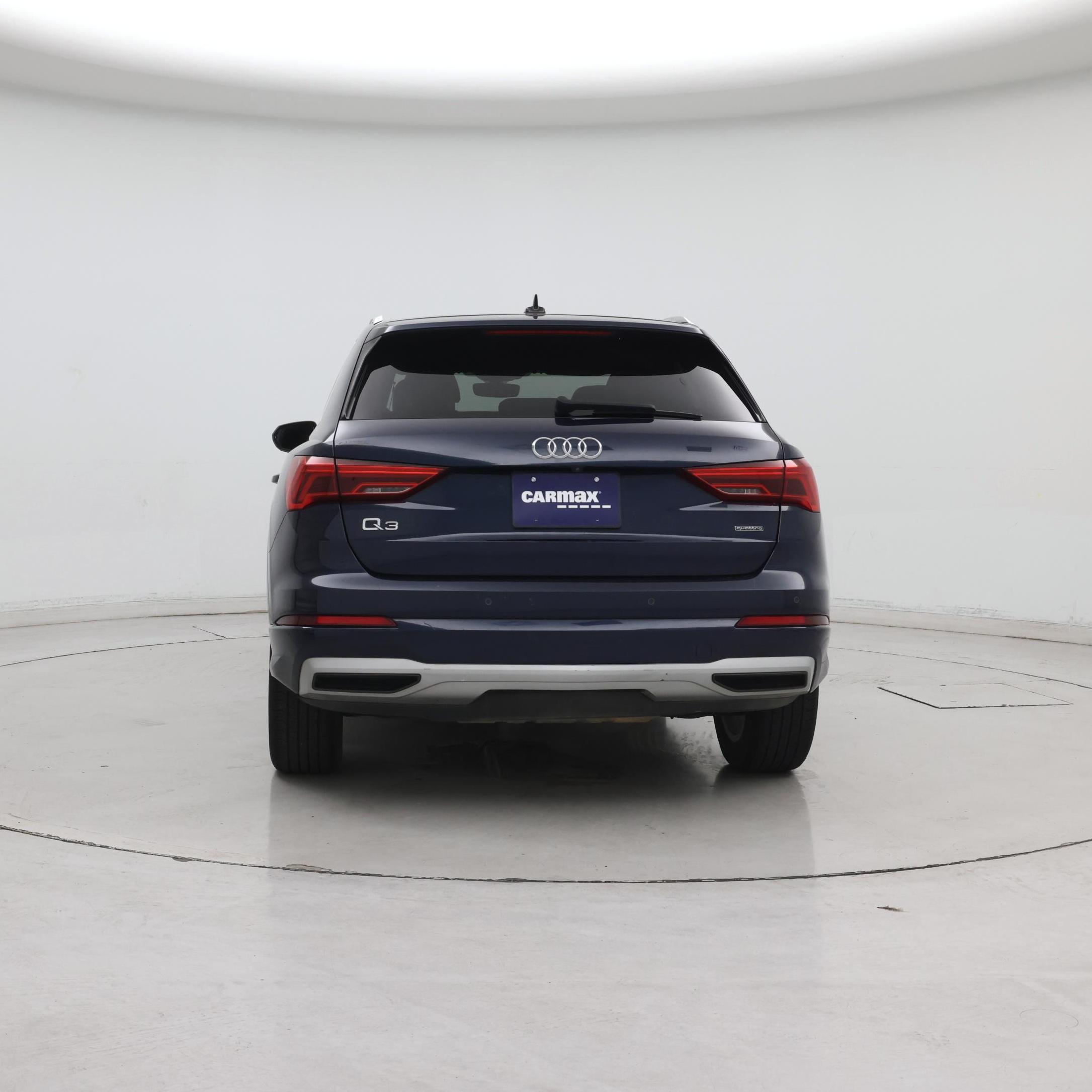 Thumbnail: 2020 Audi Q3 - 6