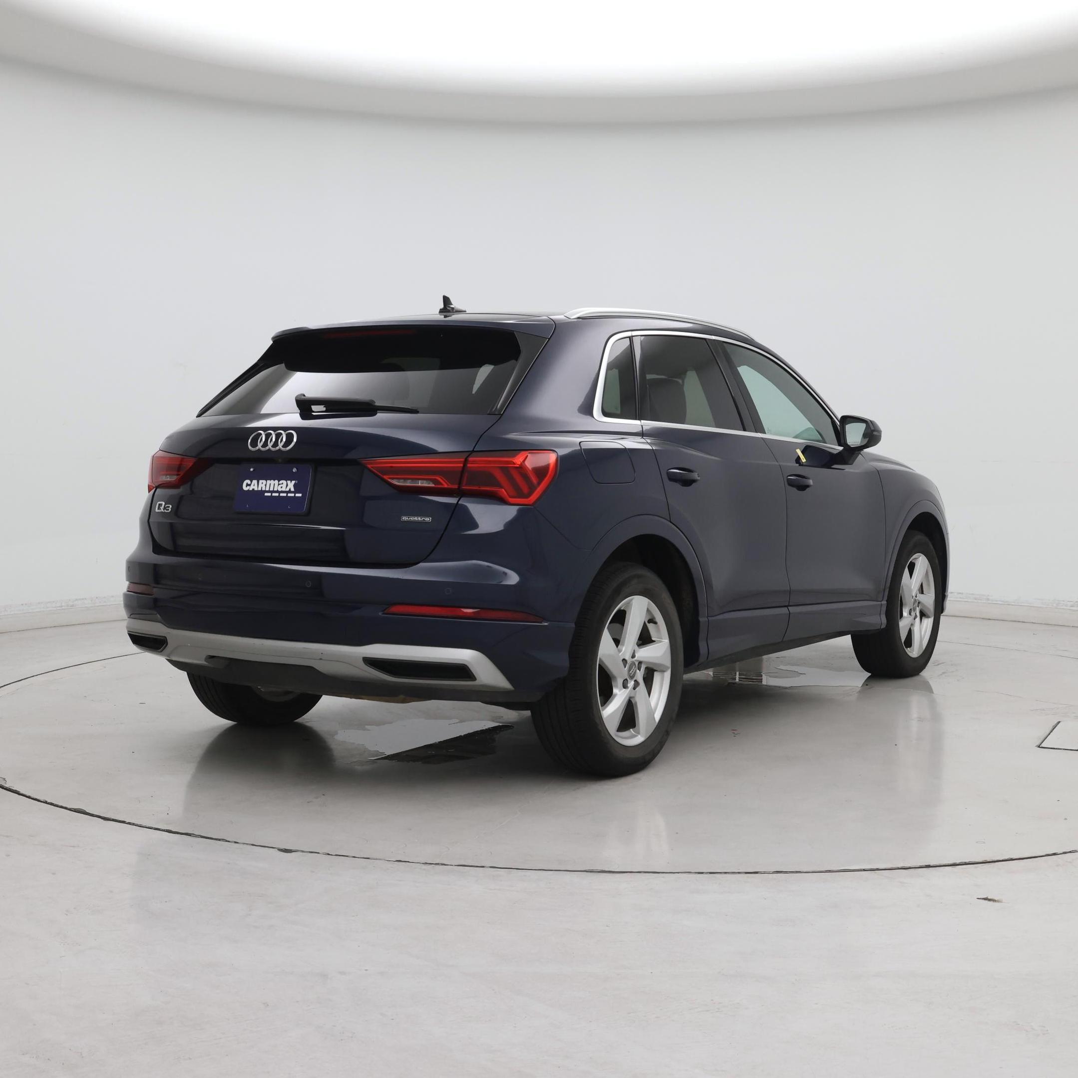 Thumbnail: 2020 Audi Q3 - 8