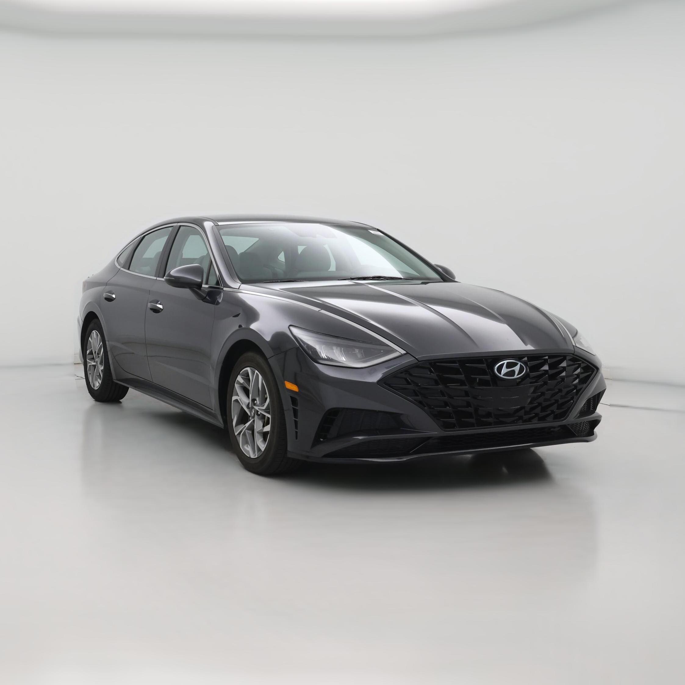 Thumbnail: 2020 Hyundai Sonata - 1