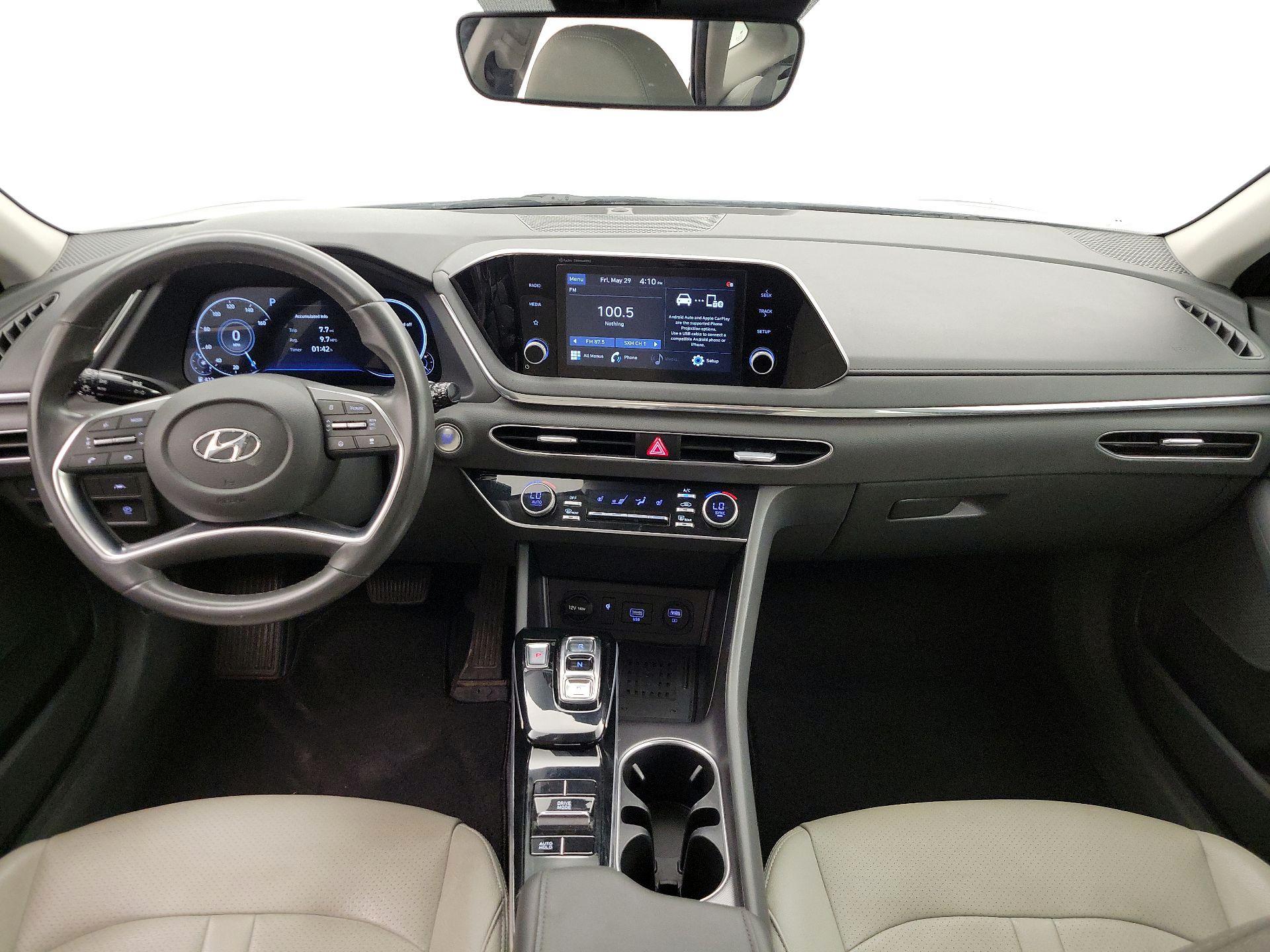 Thumbnail: 2020 Hyundai Sonata - 9