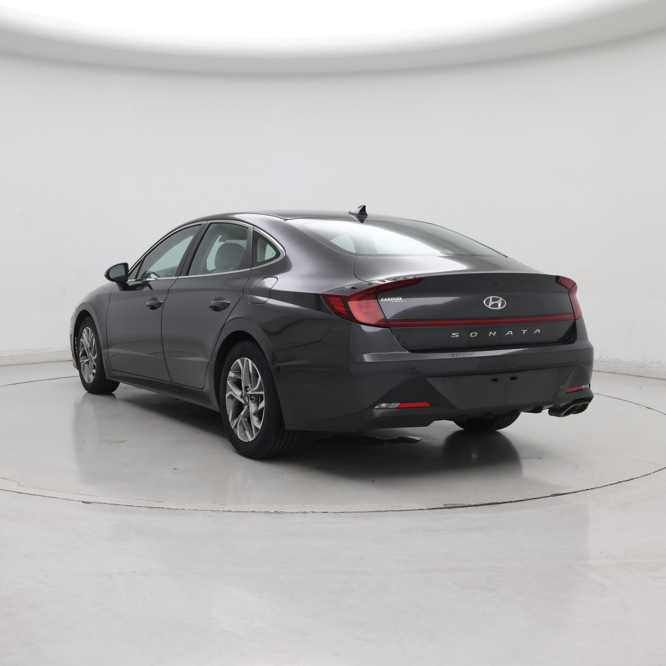 Thumbnail: 2020 Hyundai Sonata - 2