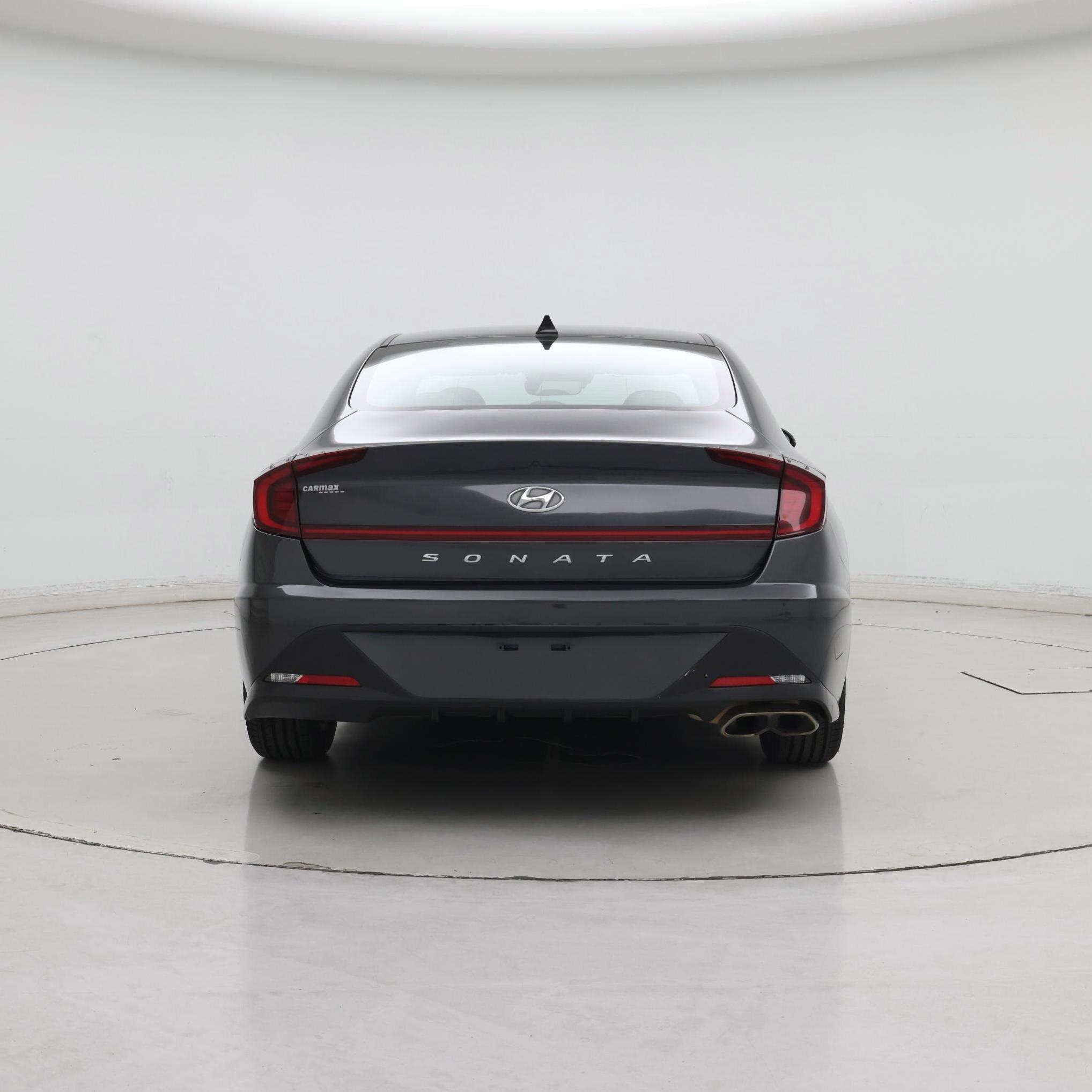 Thumbnail: 2020 Hyundai Sonata - 6