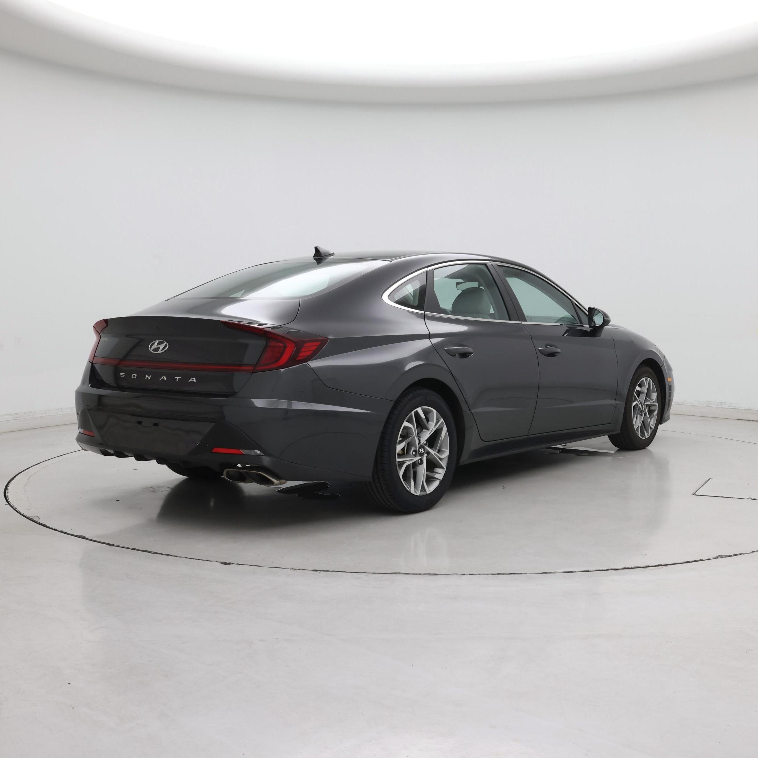 Thumbnail: 2020 Hyundai Sonata - 8