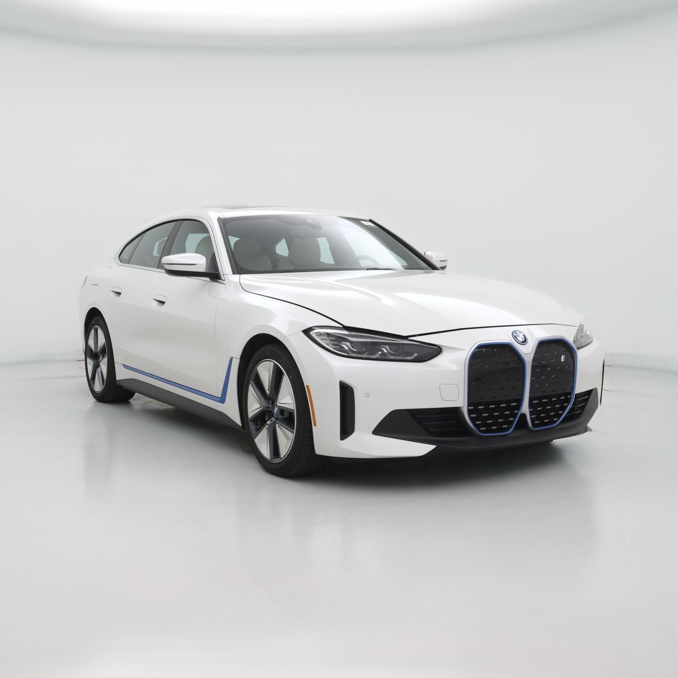 Thumbnail: 2023 BMW i4 - 1