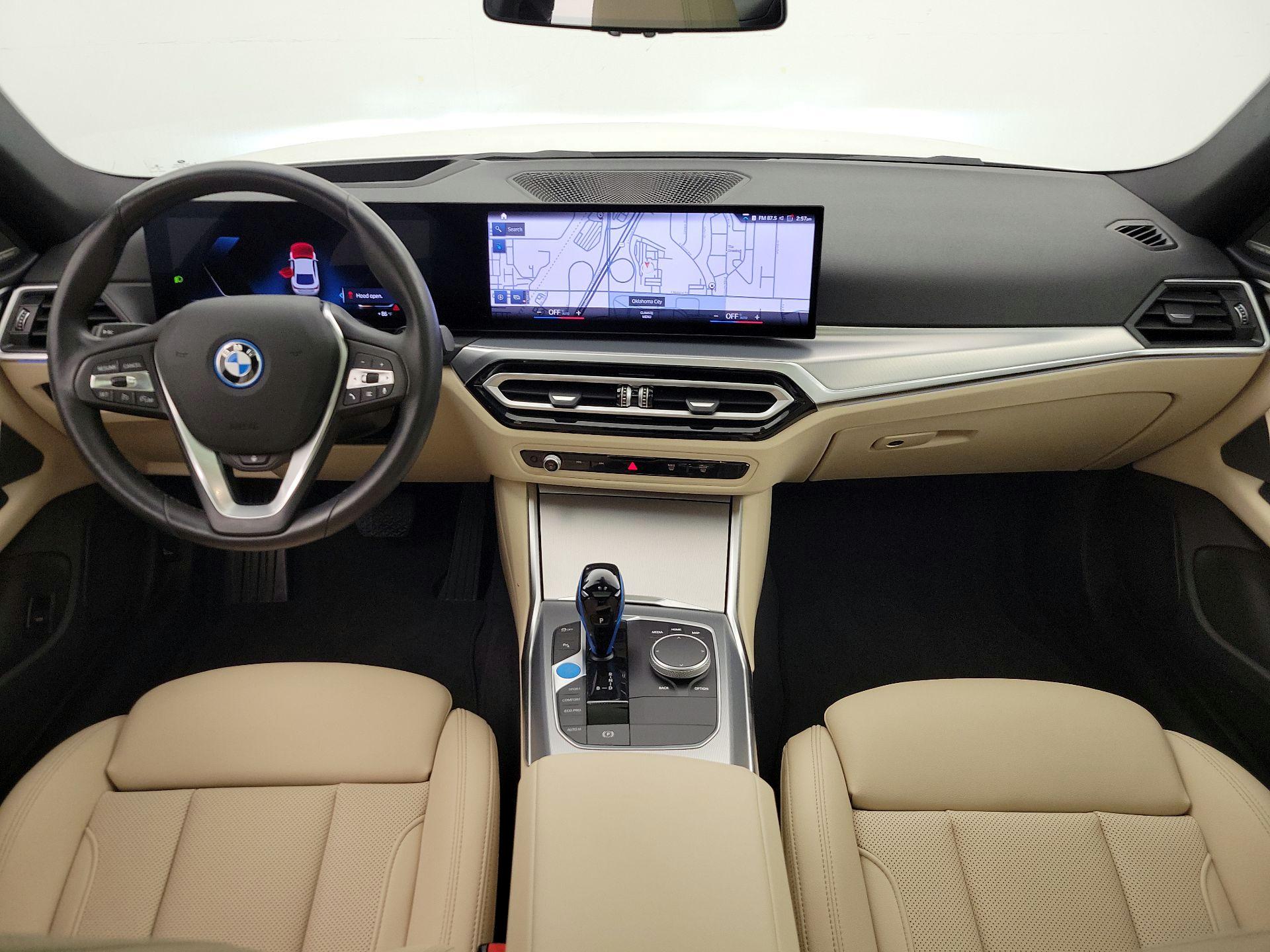 Thumbnail: 2023 BMW i4 - 9