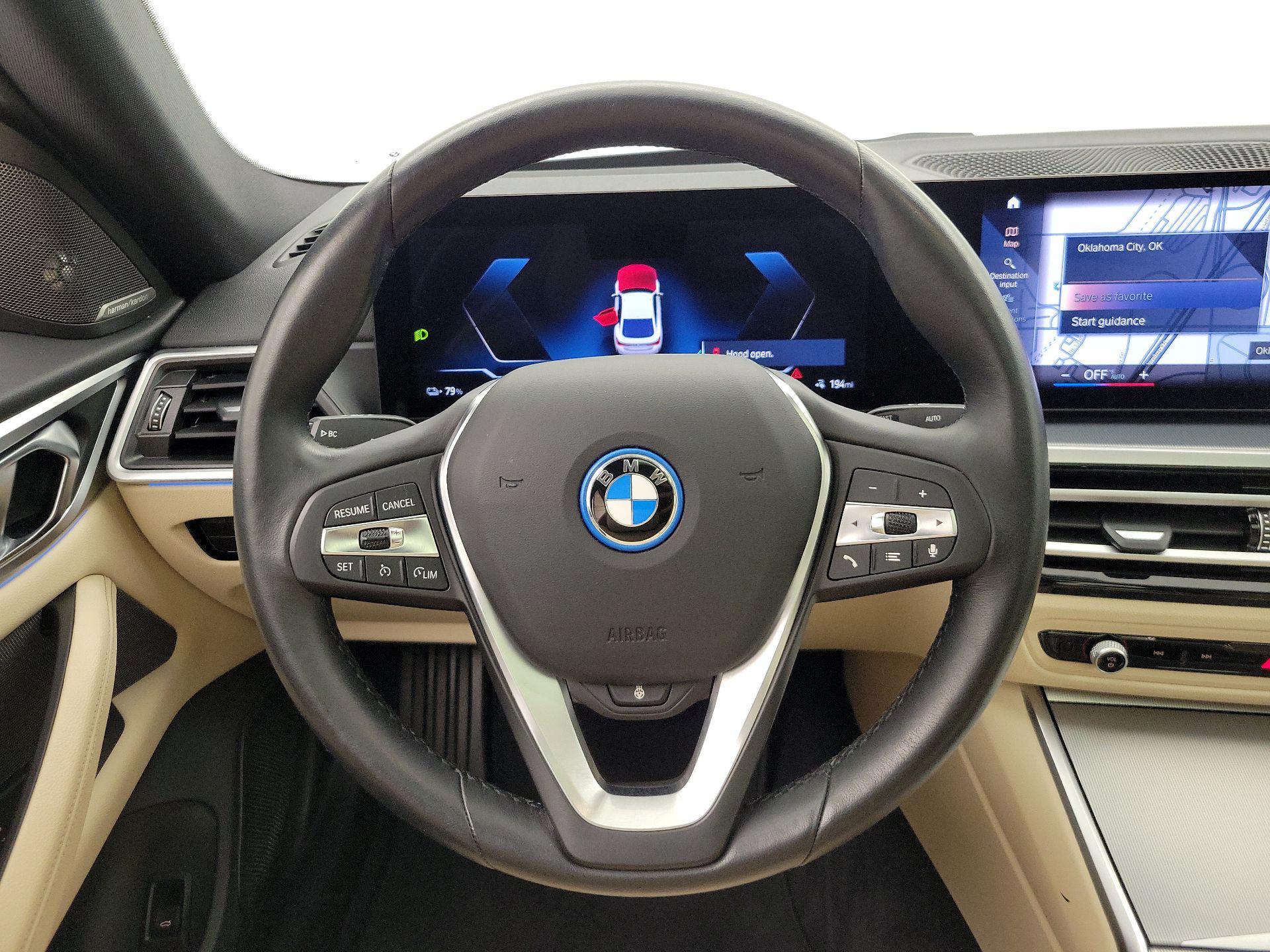 Thumbnail: 2023 BMW i4 - 10