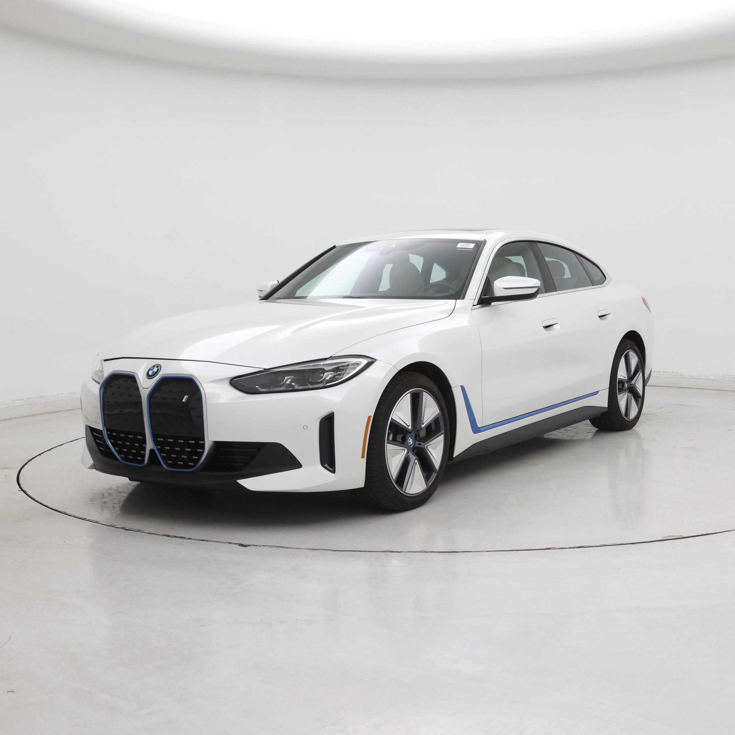 Thumbnail: 2023 BMW i4 - 4