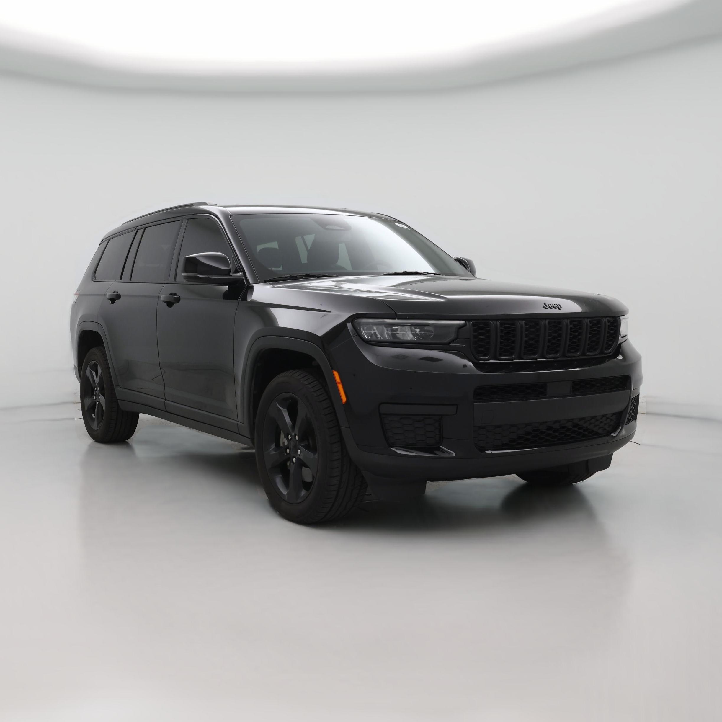 Thumbnail: 2023 Jeep Grand Cherokee L - 1