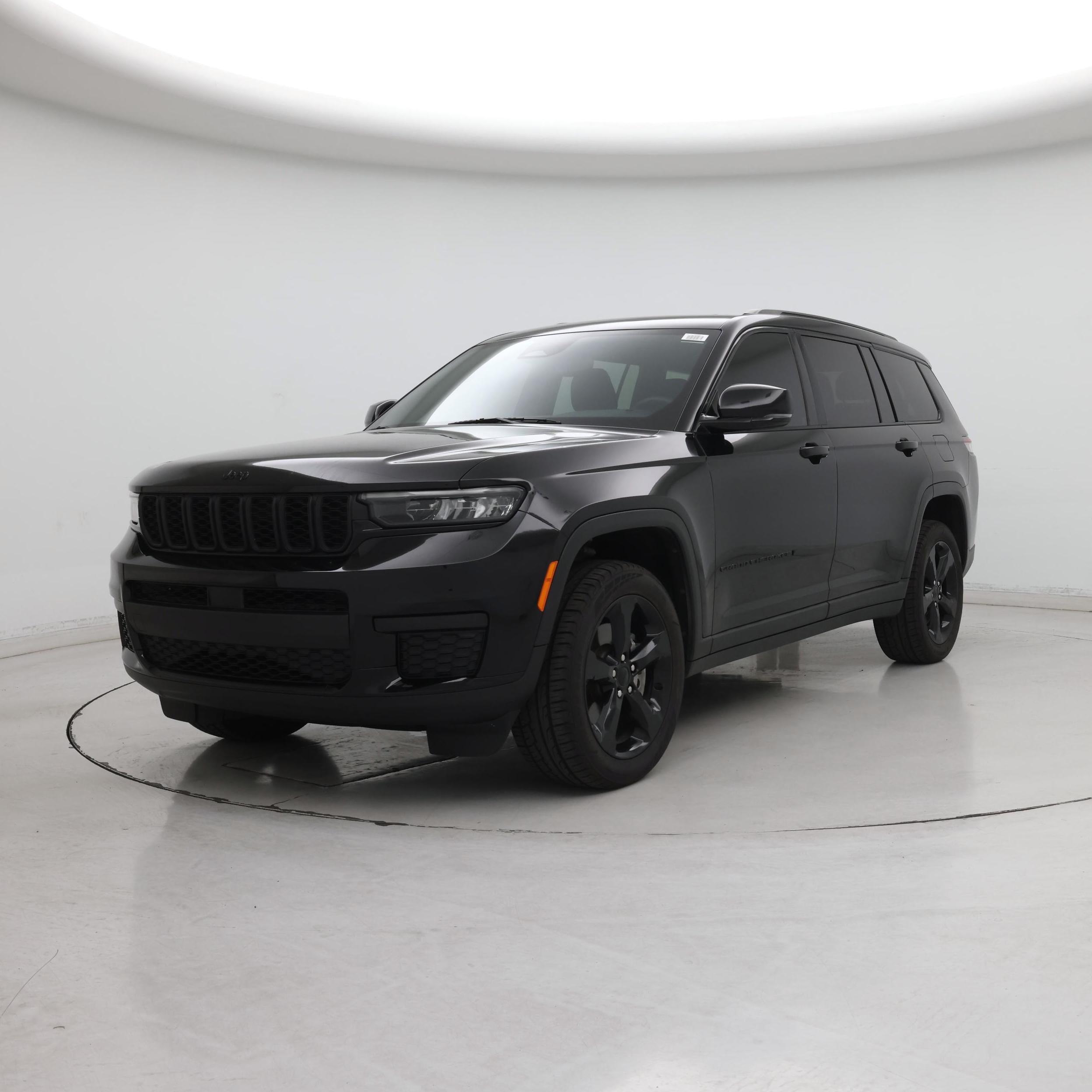 Thumbnail: 2023 Jeep Grand Cherokee L - 4