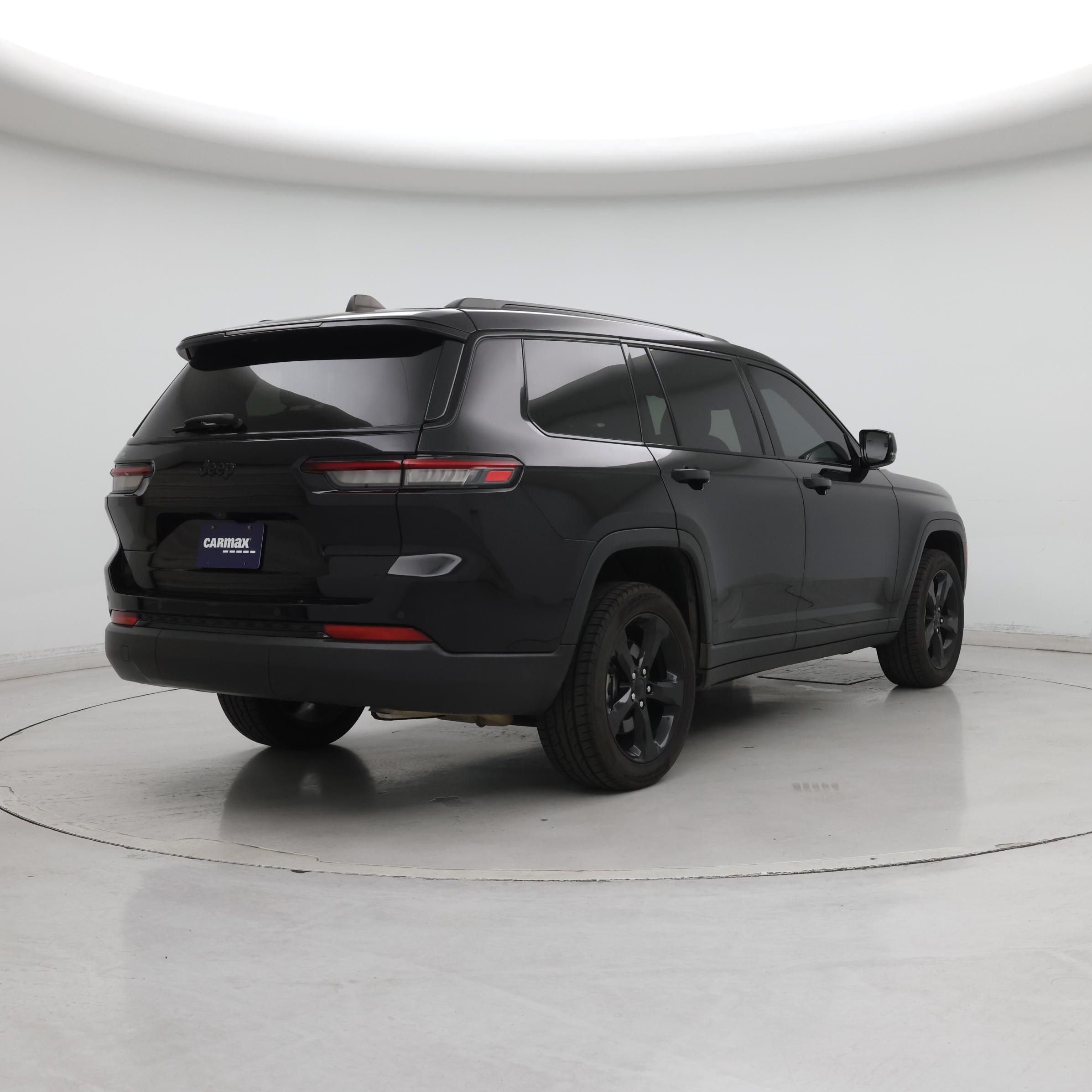 Thumbnail: 2023 Jeep Grand Cherokee L - 8