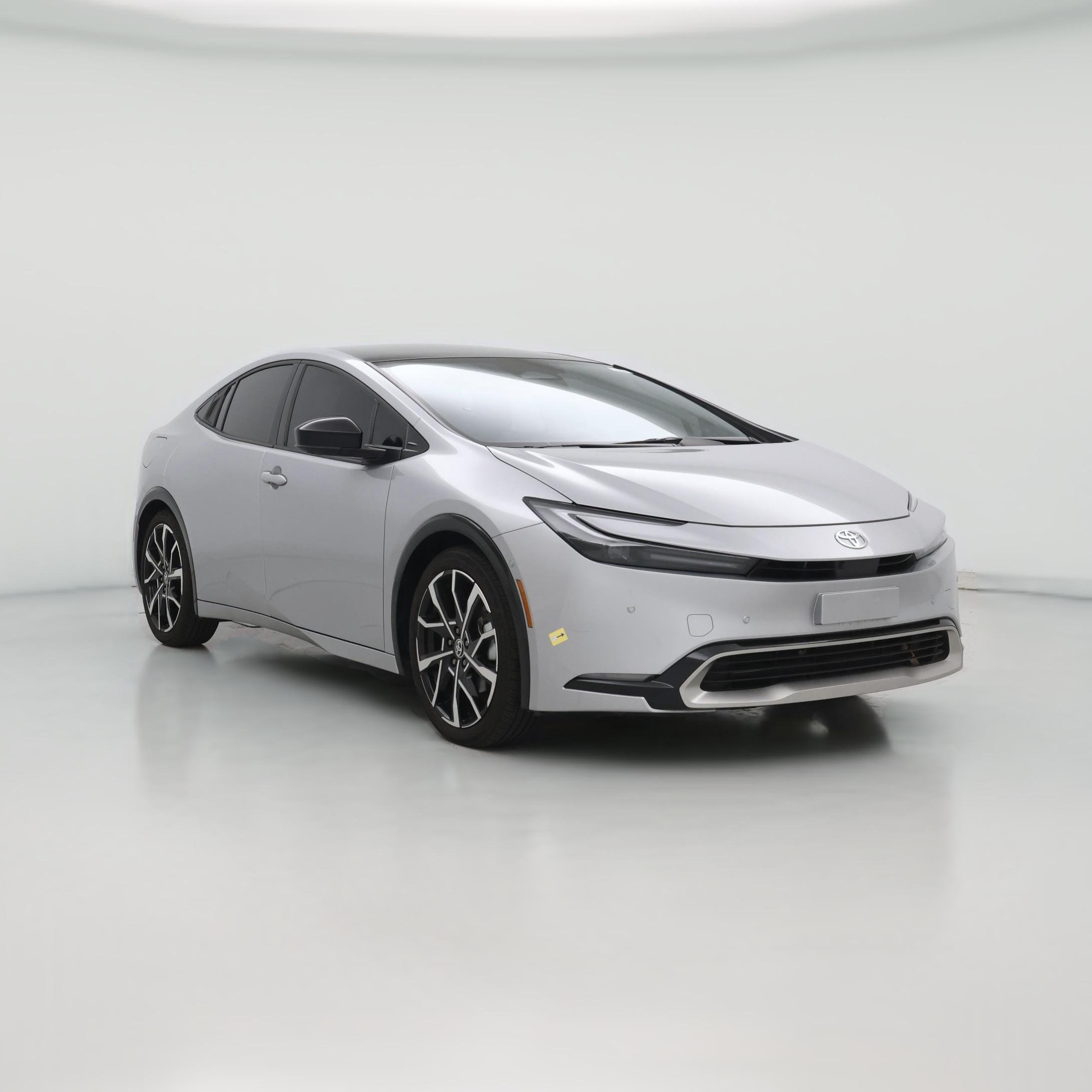 Thumbnail: 2024 Toyota Prius Prime - 1