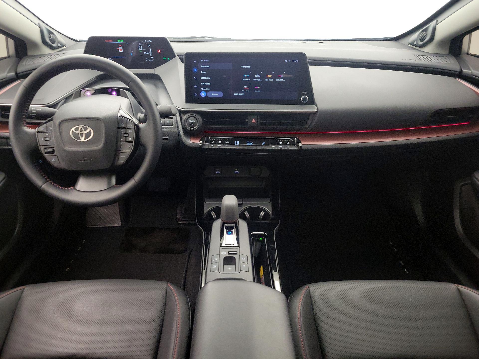 Thumbnail: 2024 Toyota Prius Prime - 9