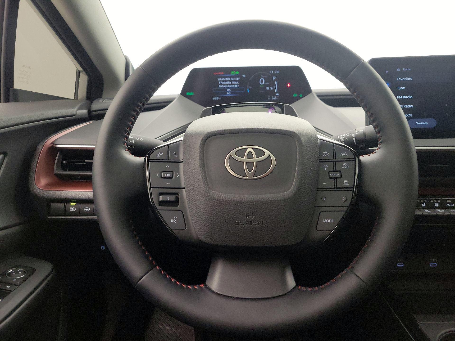 Thumbnail: 2024 Toyota Prius Prime - 10
